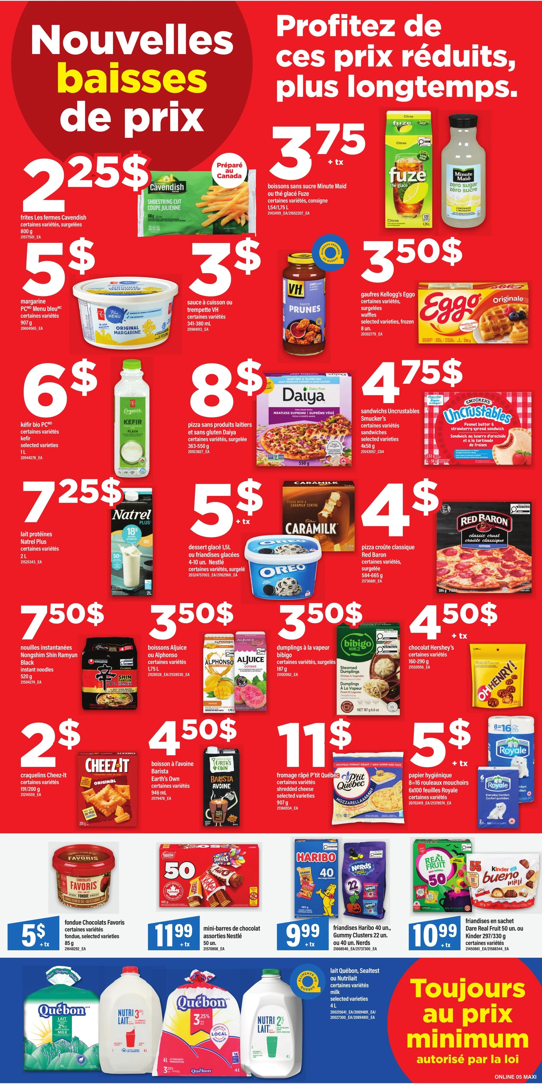 Maxi flyer page 8
