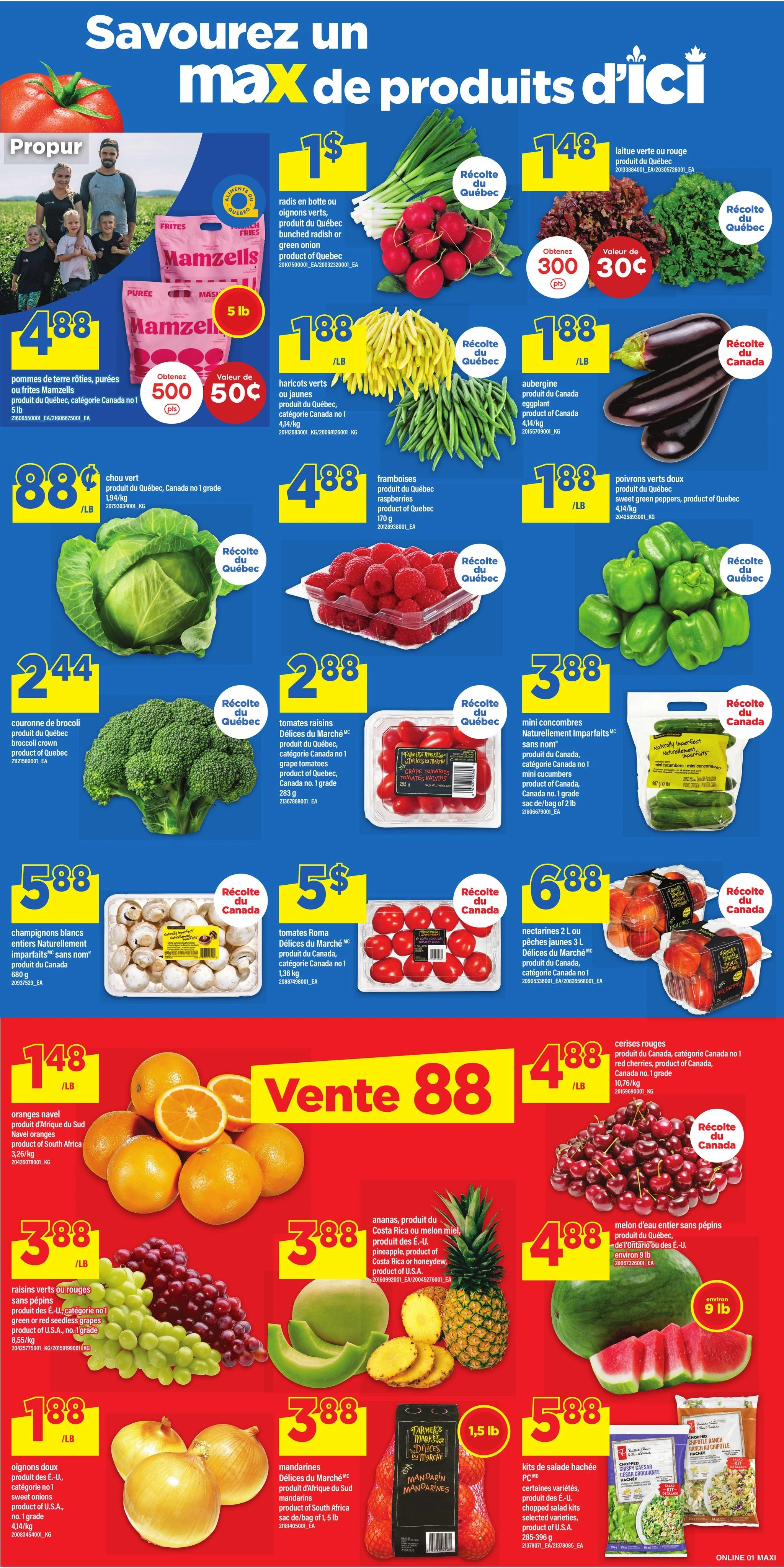 Maxi flyer page 4