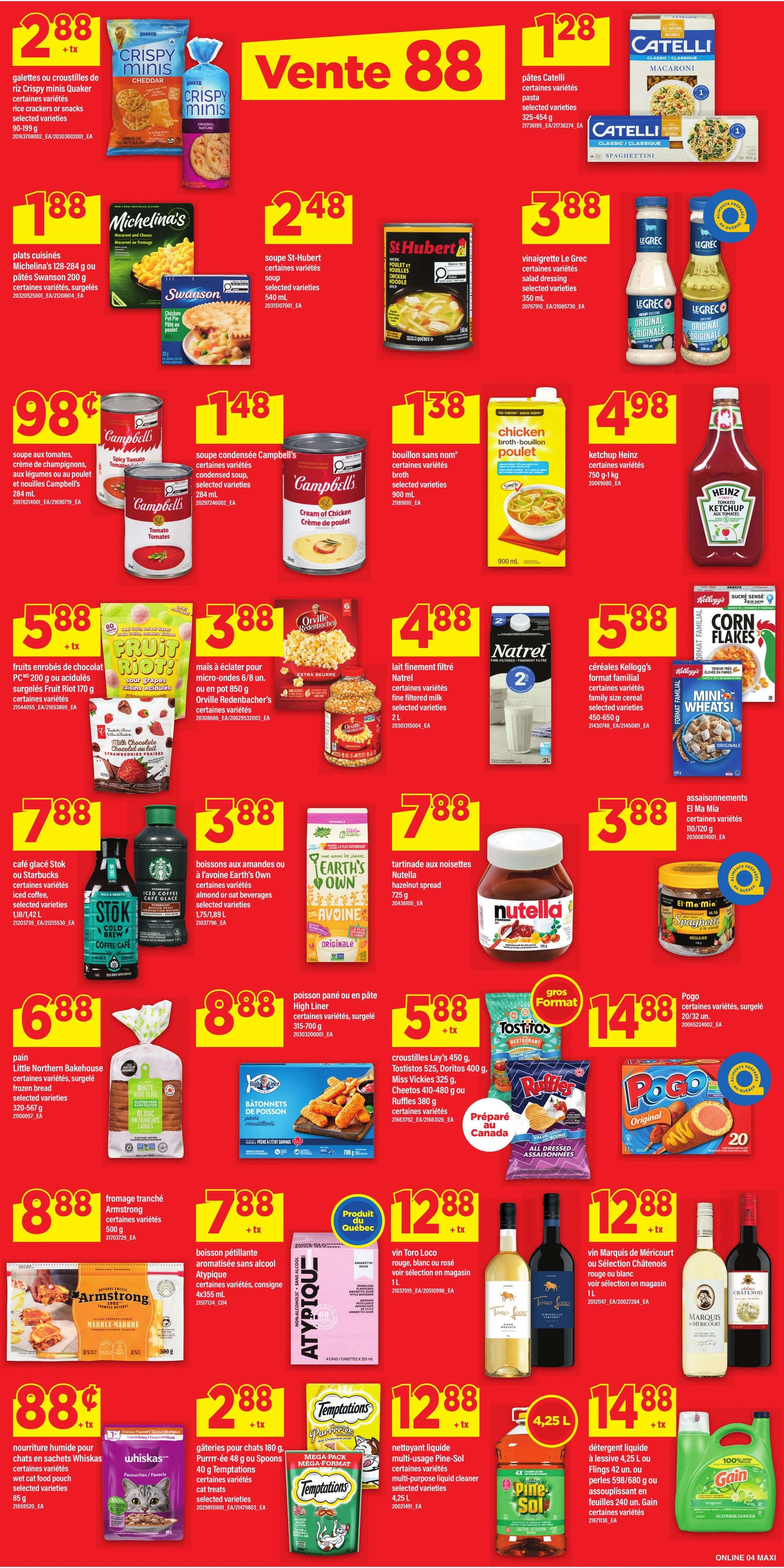 Maxi flyer page 7