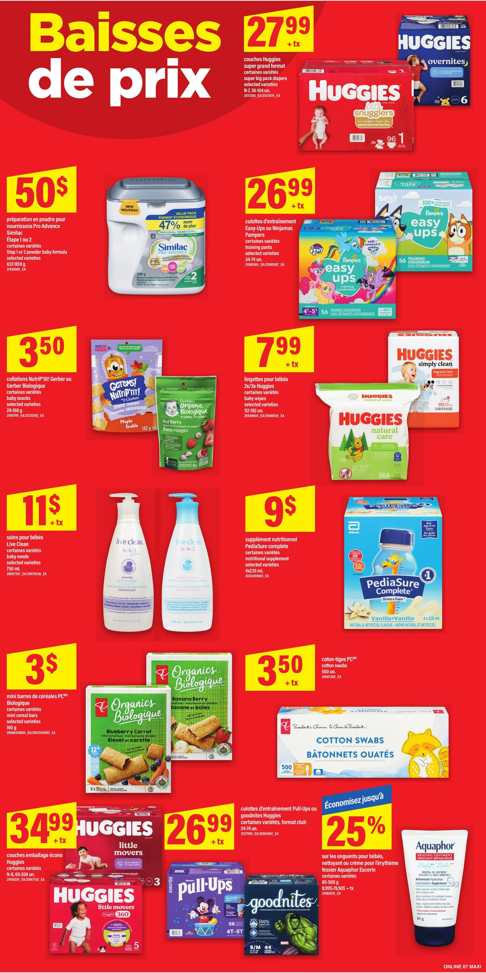 Maxi flyer page 10