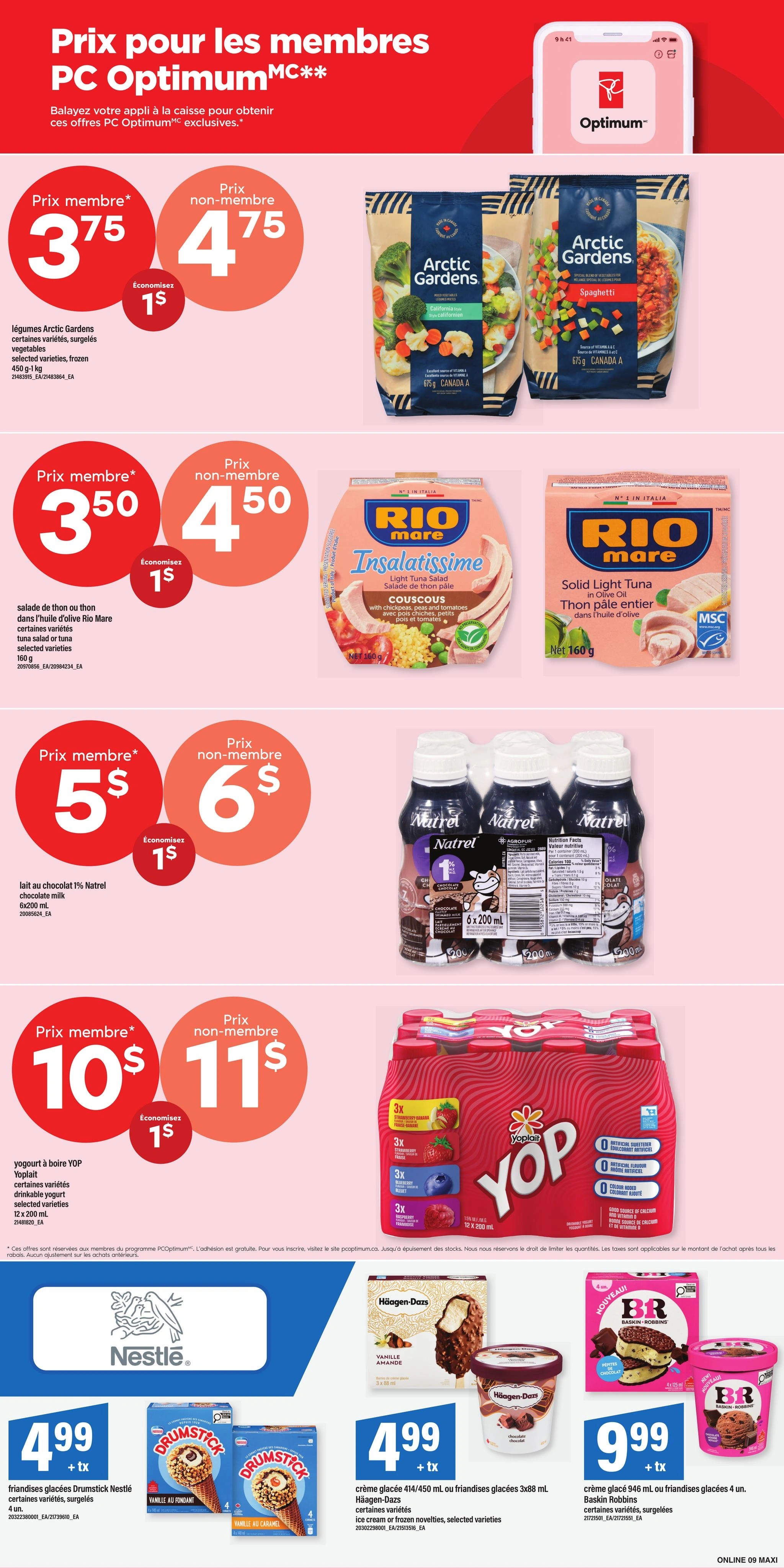 Maxi flyer page 12