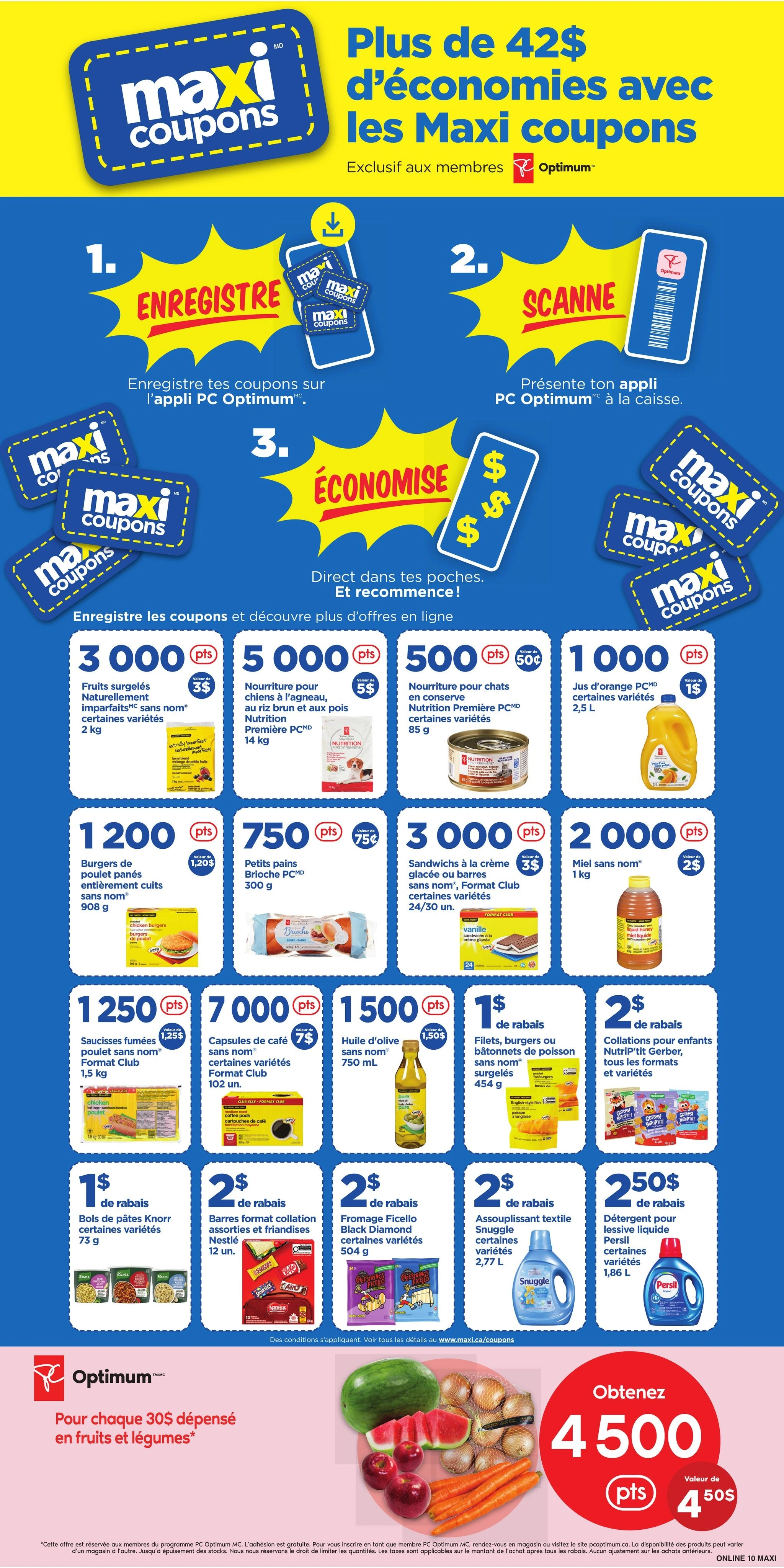 Maxi flyer page 13