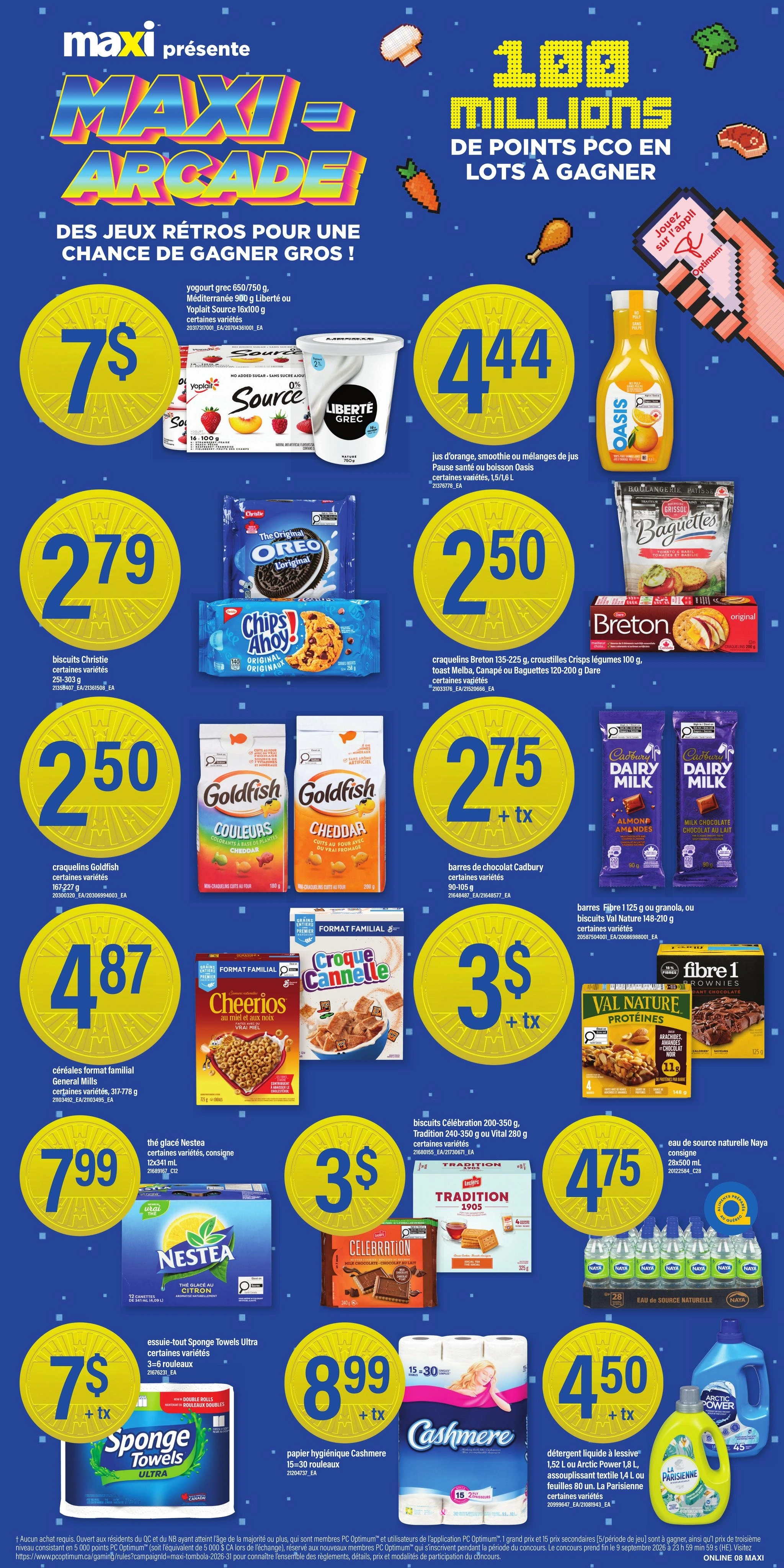 Maxi flyer page 12