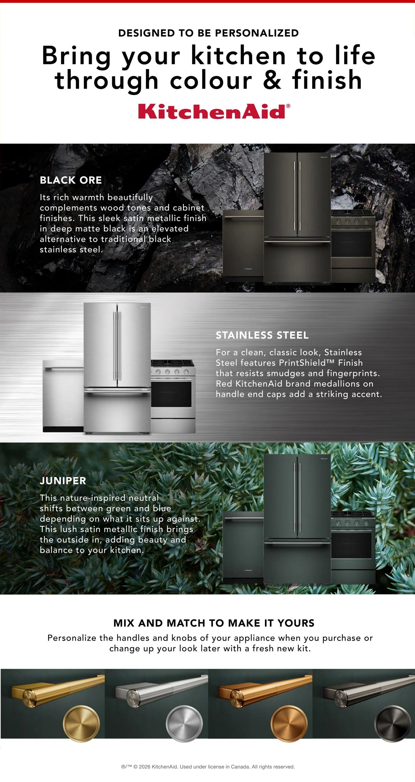 Homestead Furniture & Appliances flyer page 8