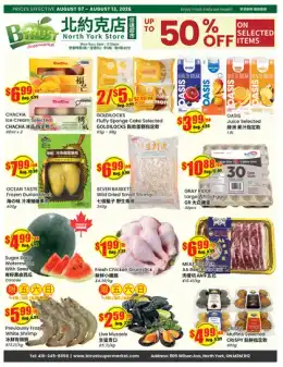 Btrust Supermarket Indexed Weekly