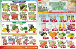Fusion Supermarket Indexed Weekly