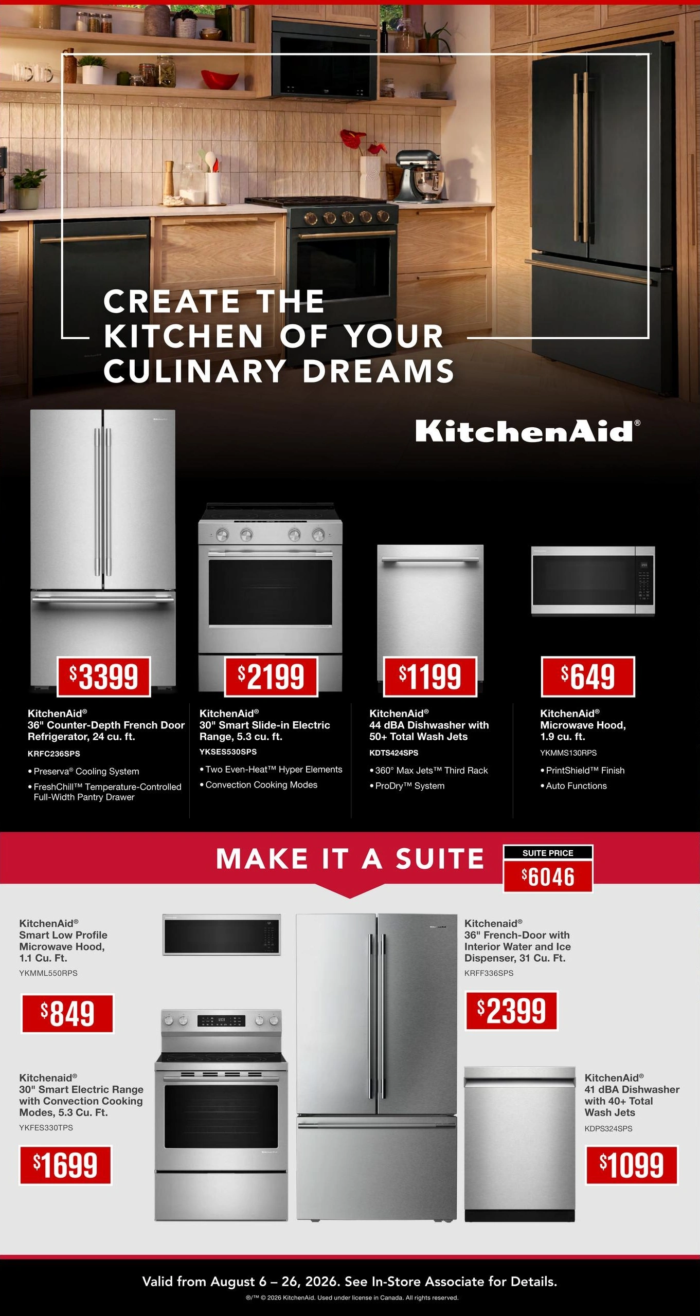 Waterford Appliances And More flyer page 7