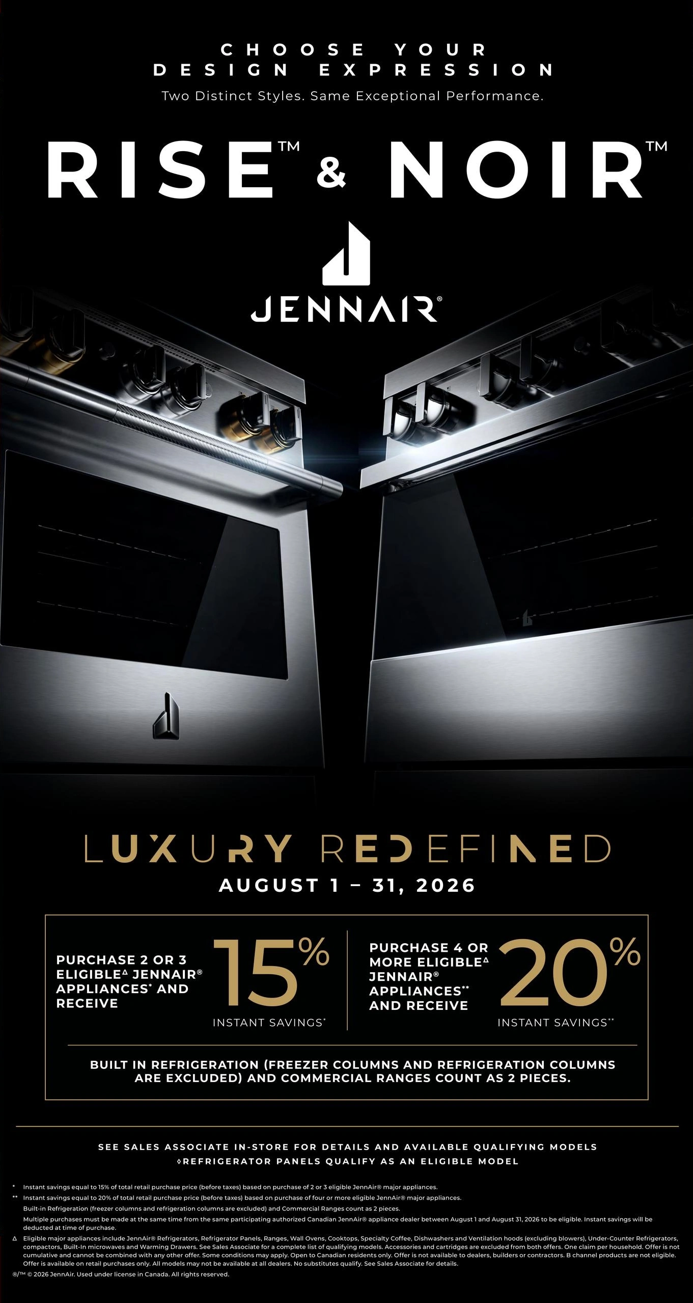 North End Appliance flyer page 10