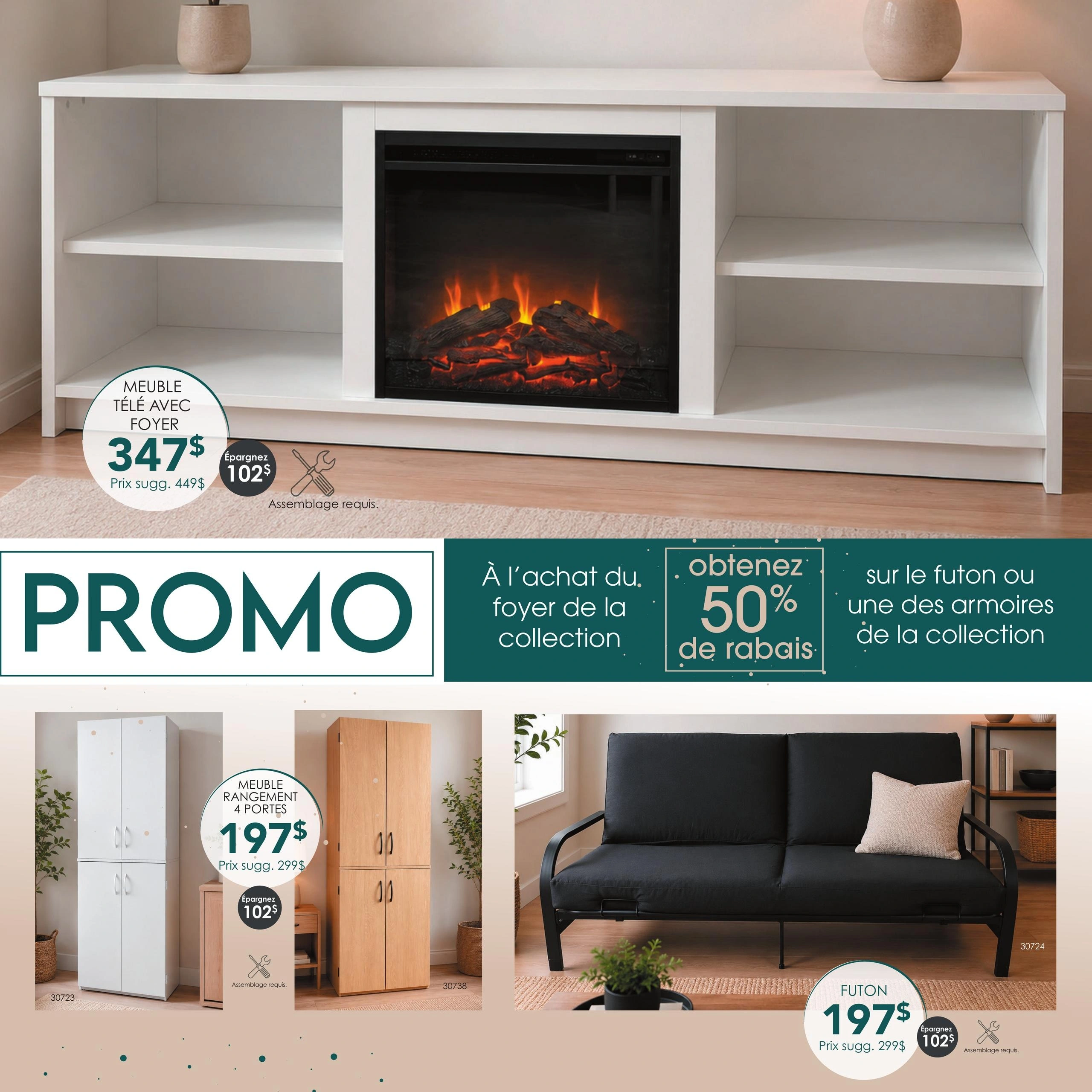 Meubles Marchand flyer page 11