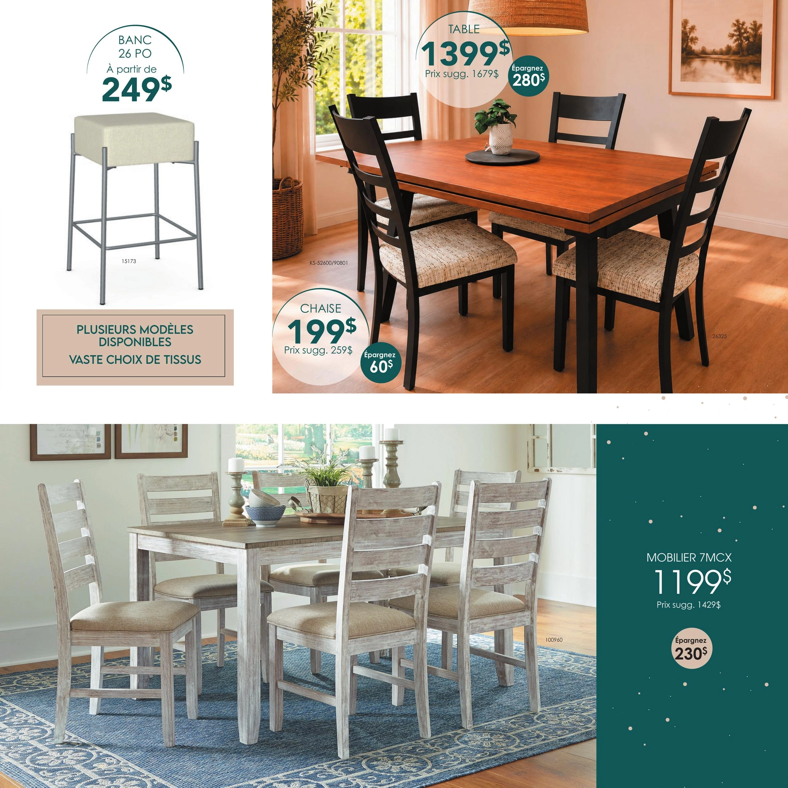 Meubles Marchand flyer page 13