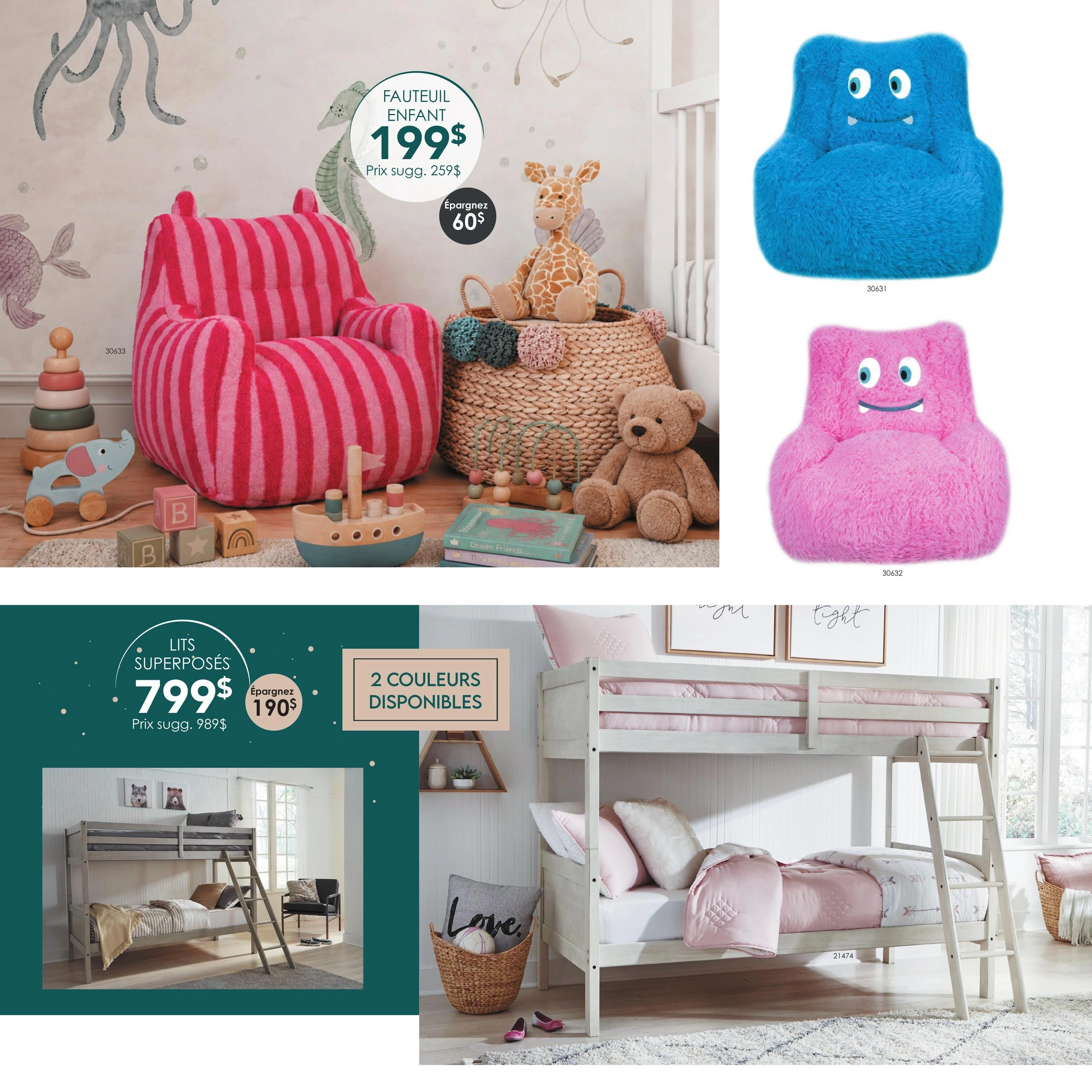 Meubles Marchand flyer page 15