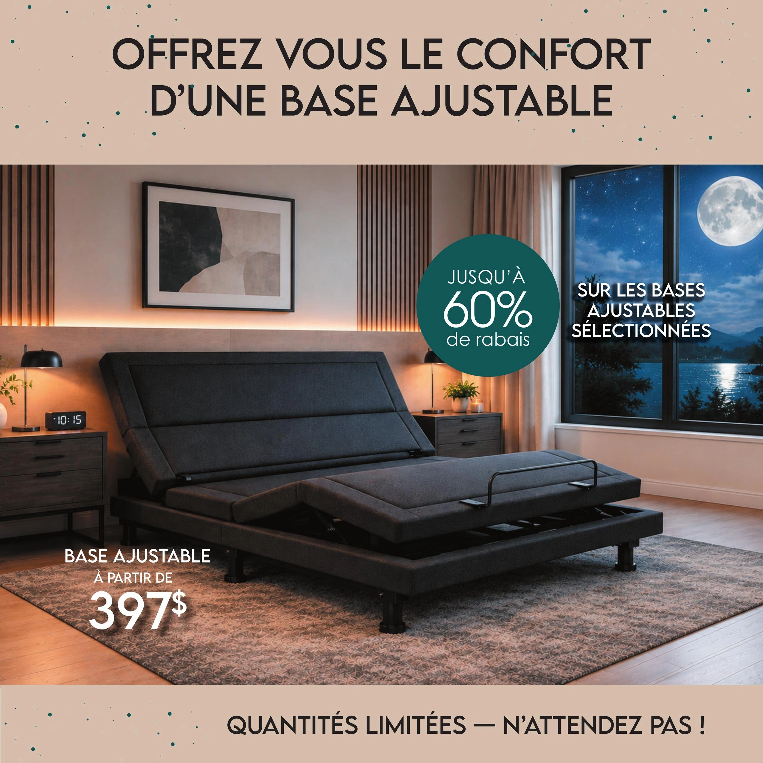 Meubles Marchand flyer page 20