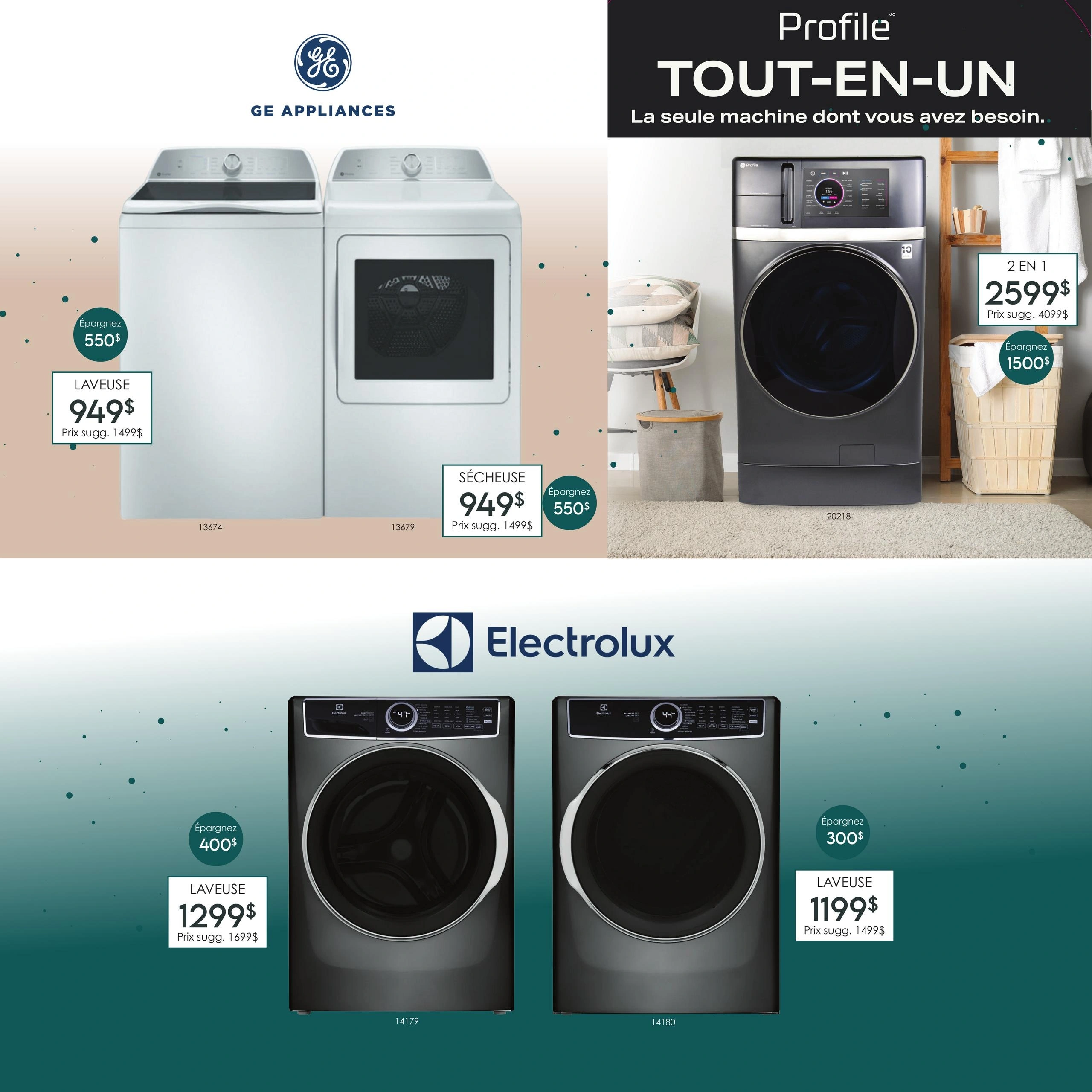 Meubles Marchand flyer page 22