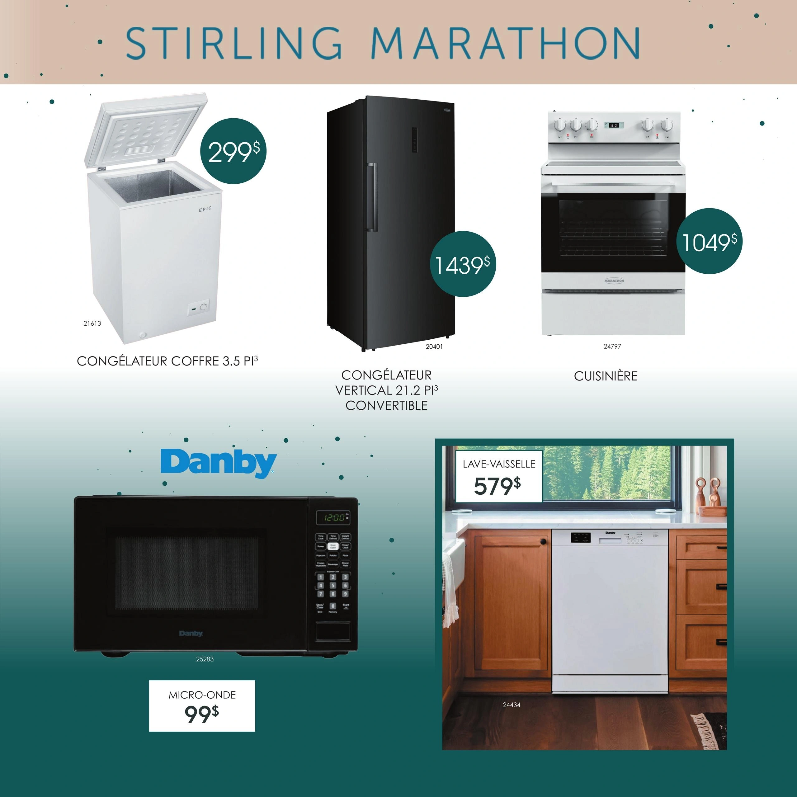 Meubles Marchand flyer page 23
