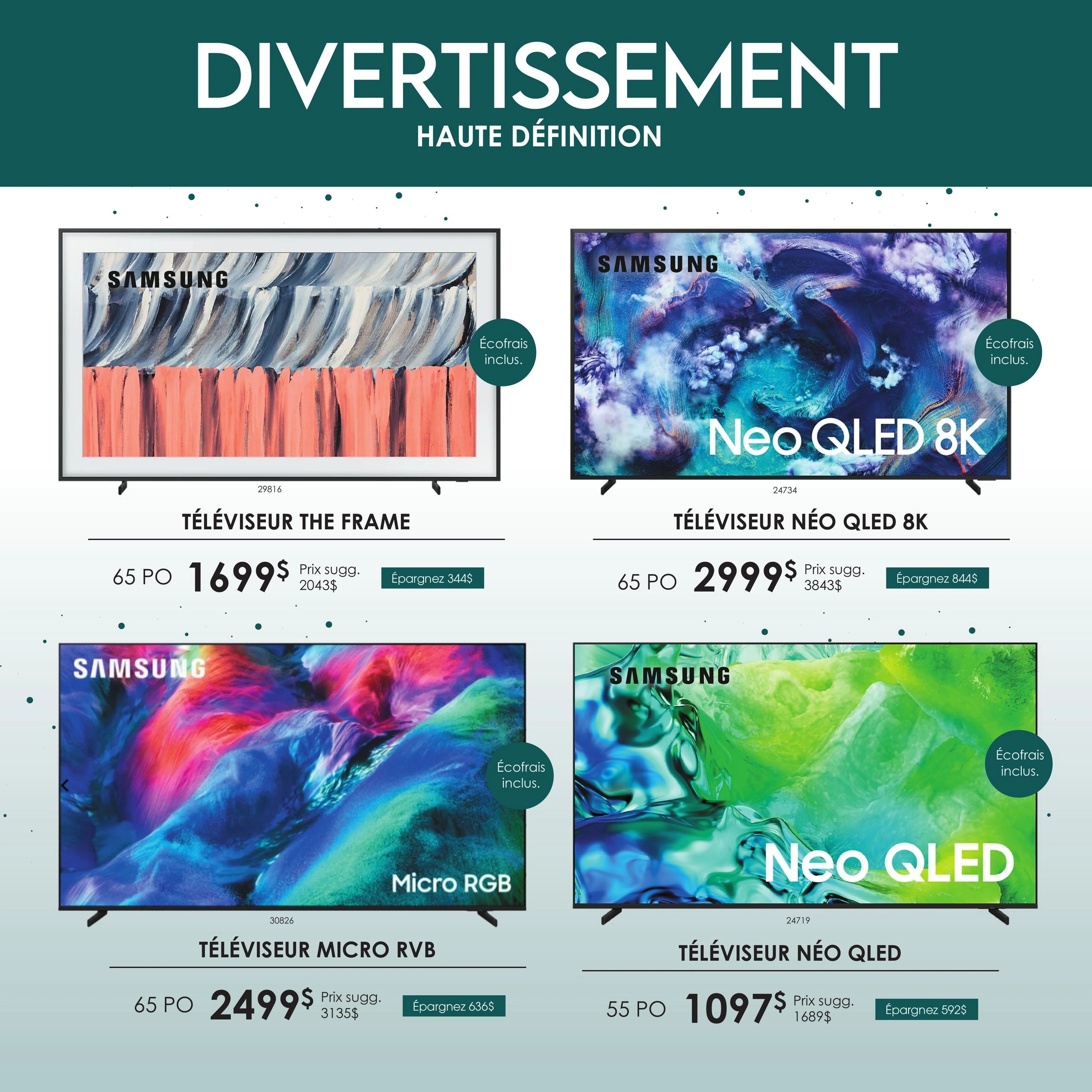 Meubles Marchand flyer page 24