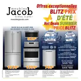Meubles Jacob Indexed Monthly