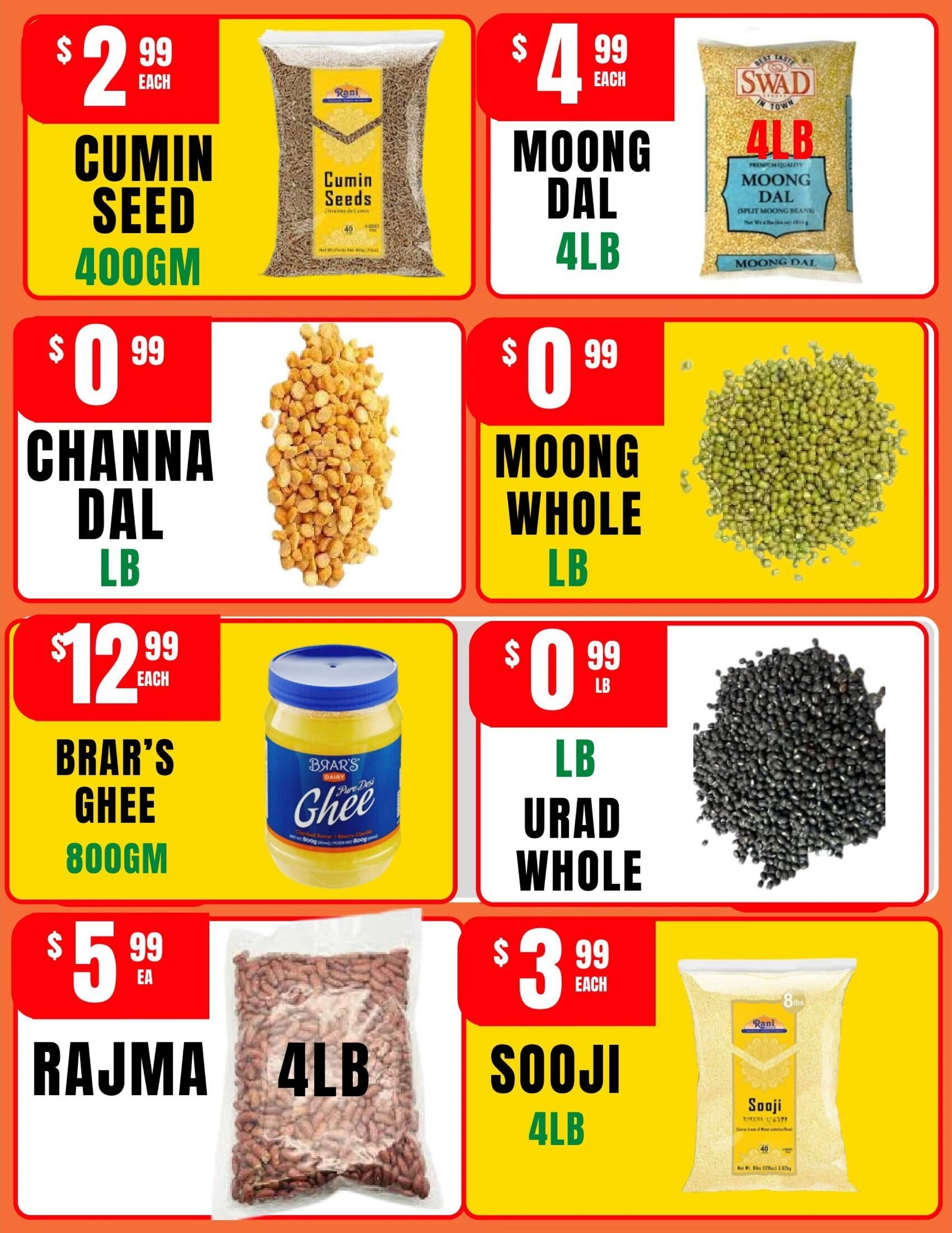 Singh Bazaar flyer page 4
