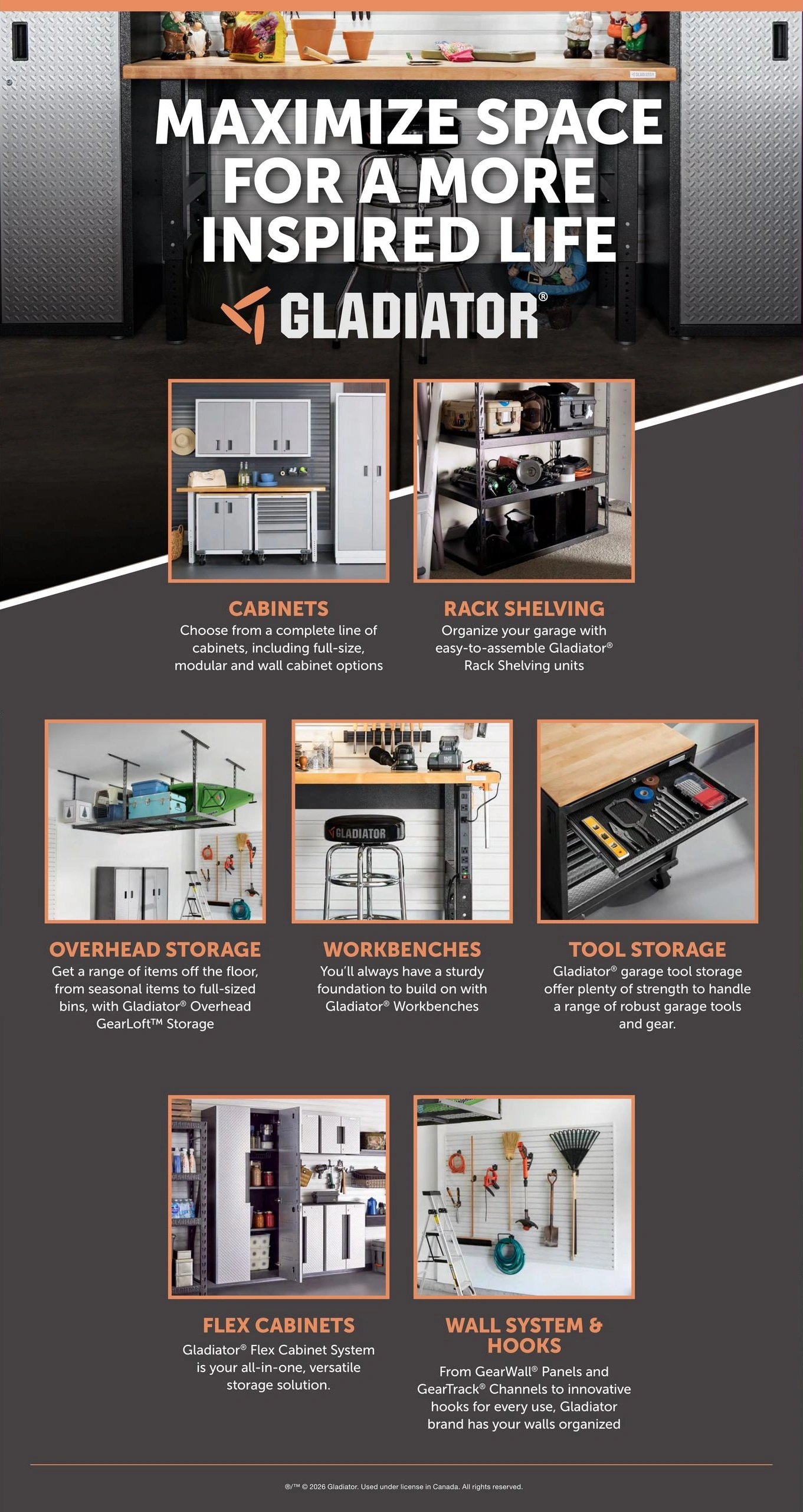Alpha's Appliance Solutions flyer page 11