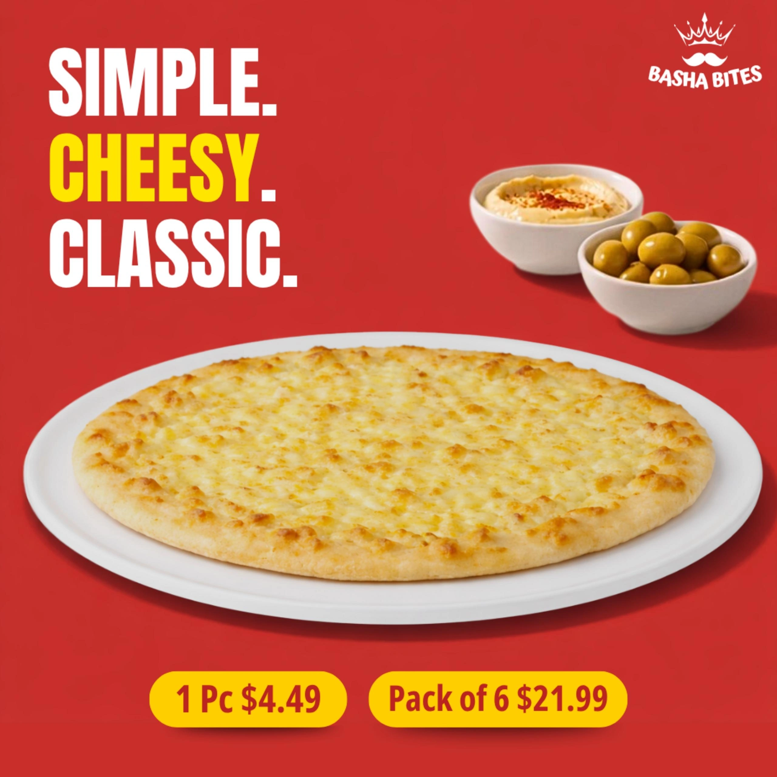 Basha Foods International flyer page 9