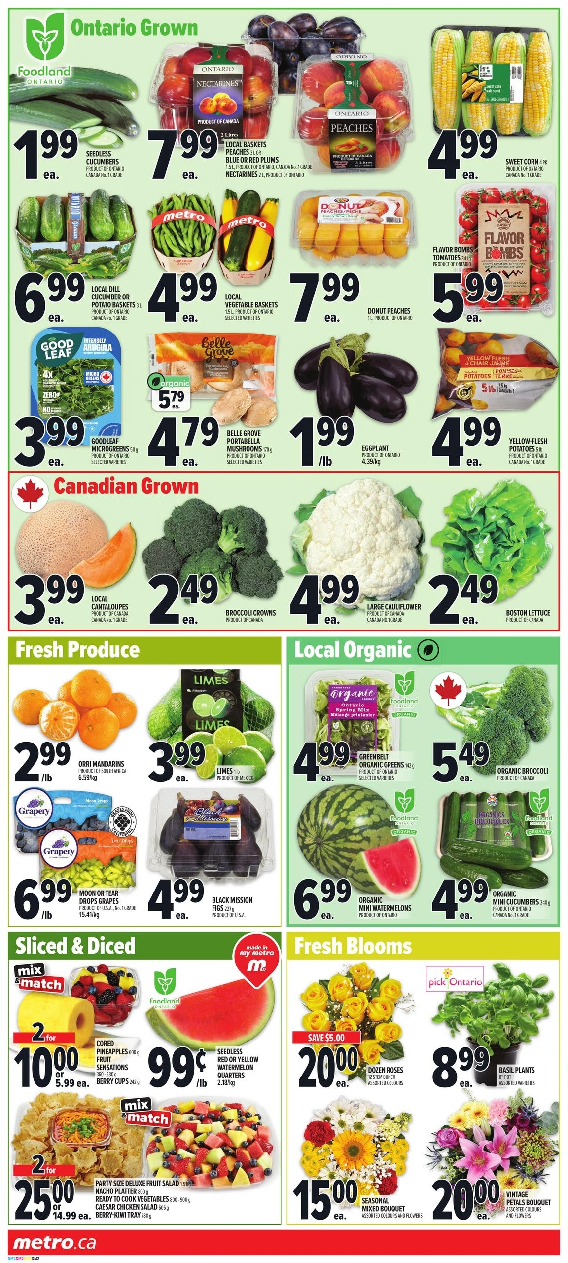 Metro flyer page 5