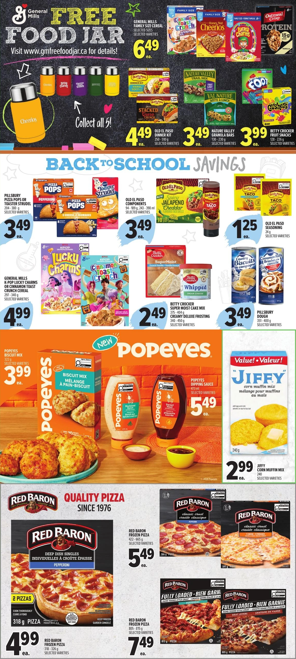 Metro flyer page 17