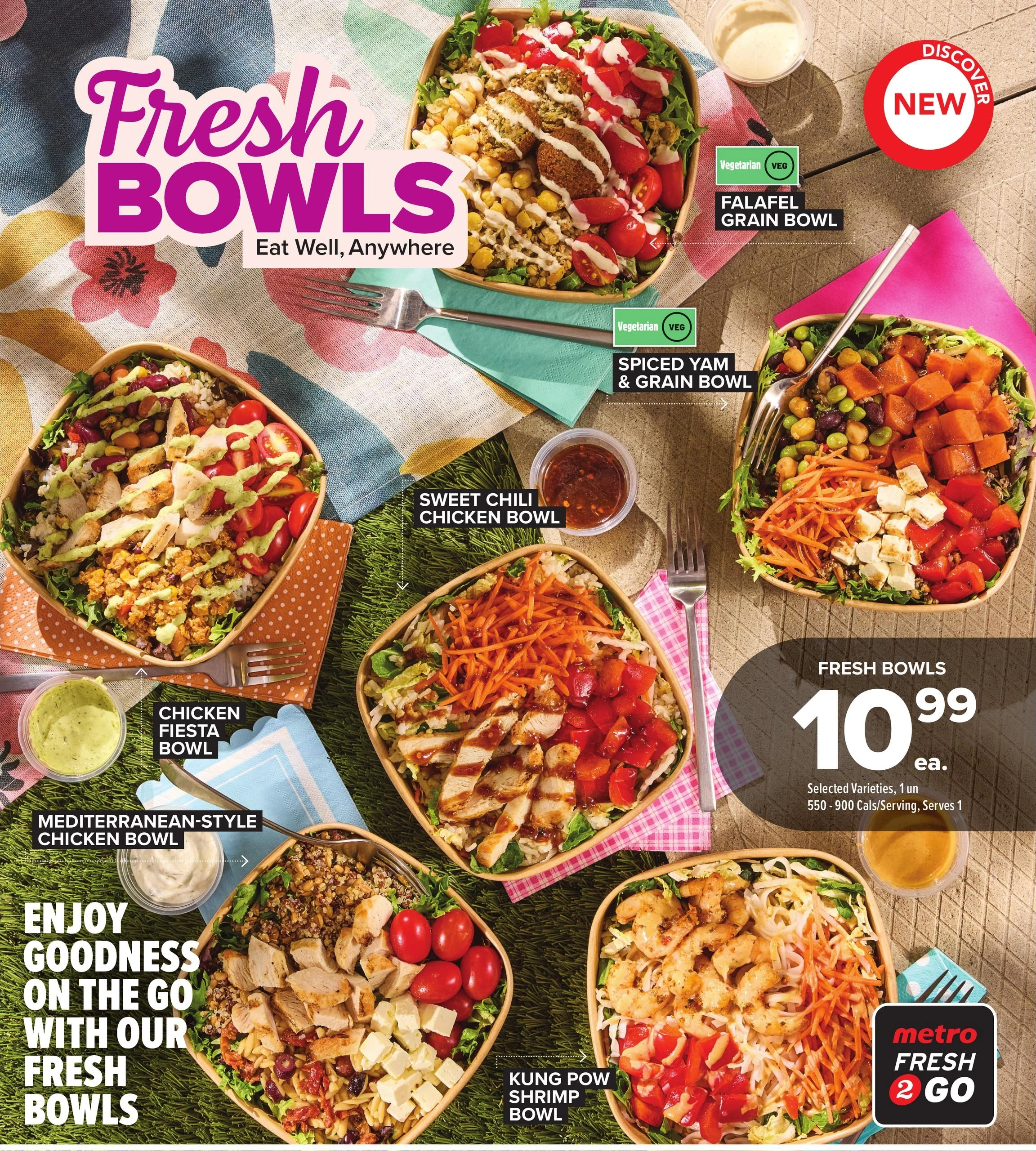 Metro flyer page 11