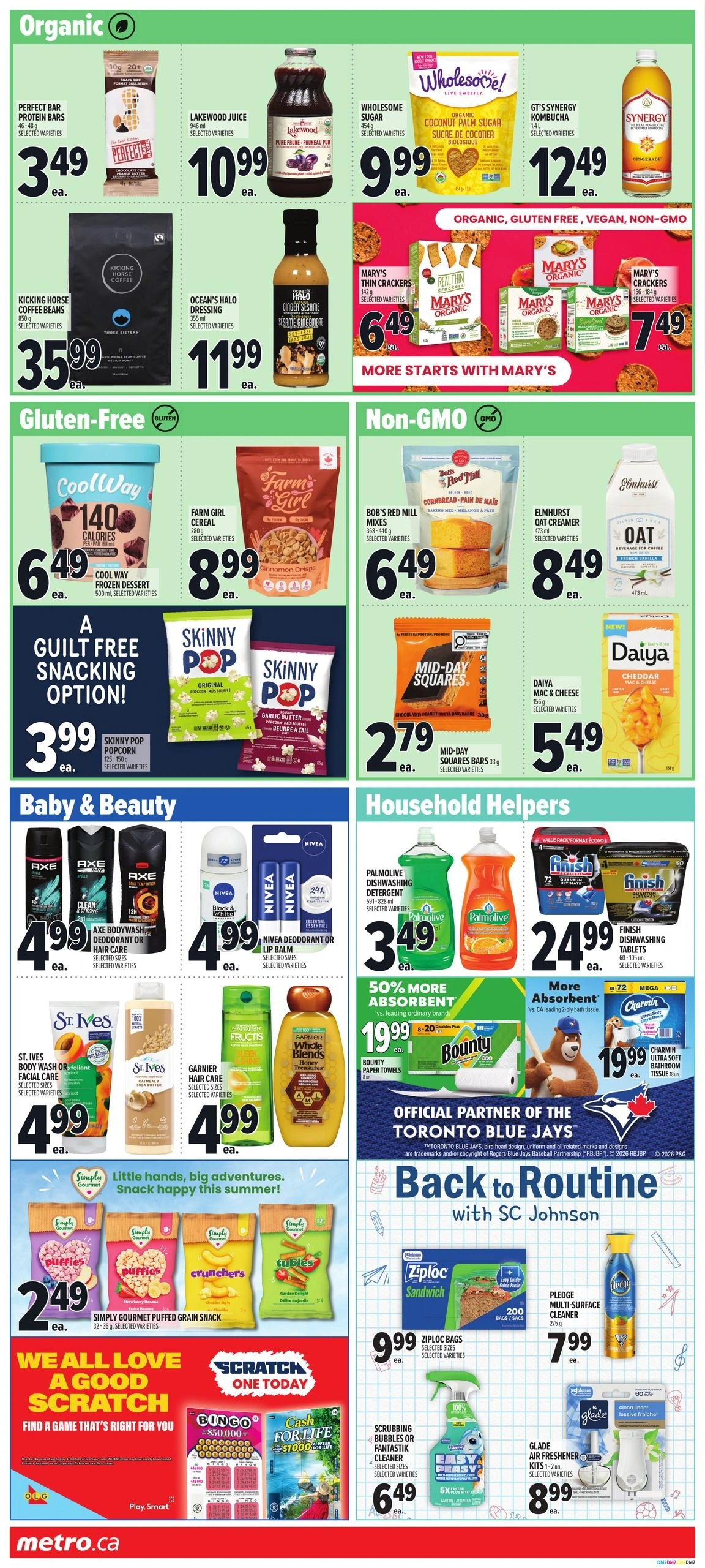 Metro flyer page 15