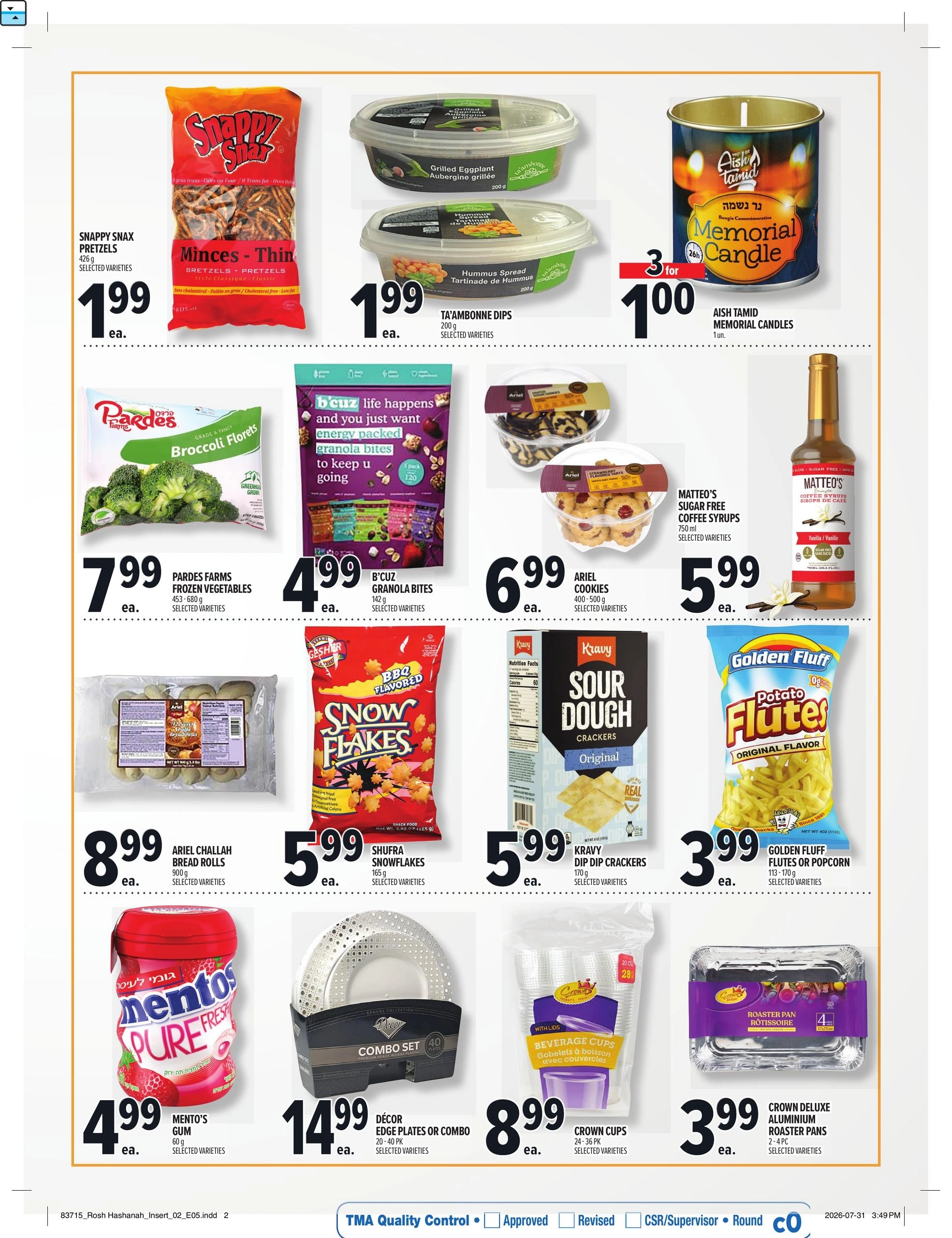 Metro flyer page 2
