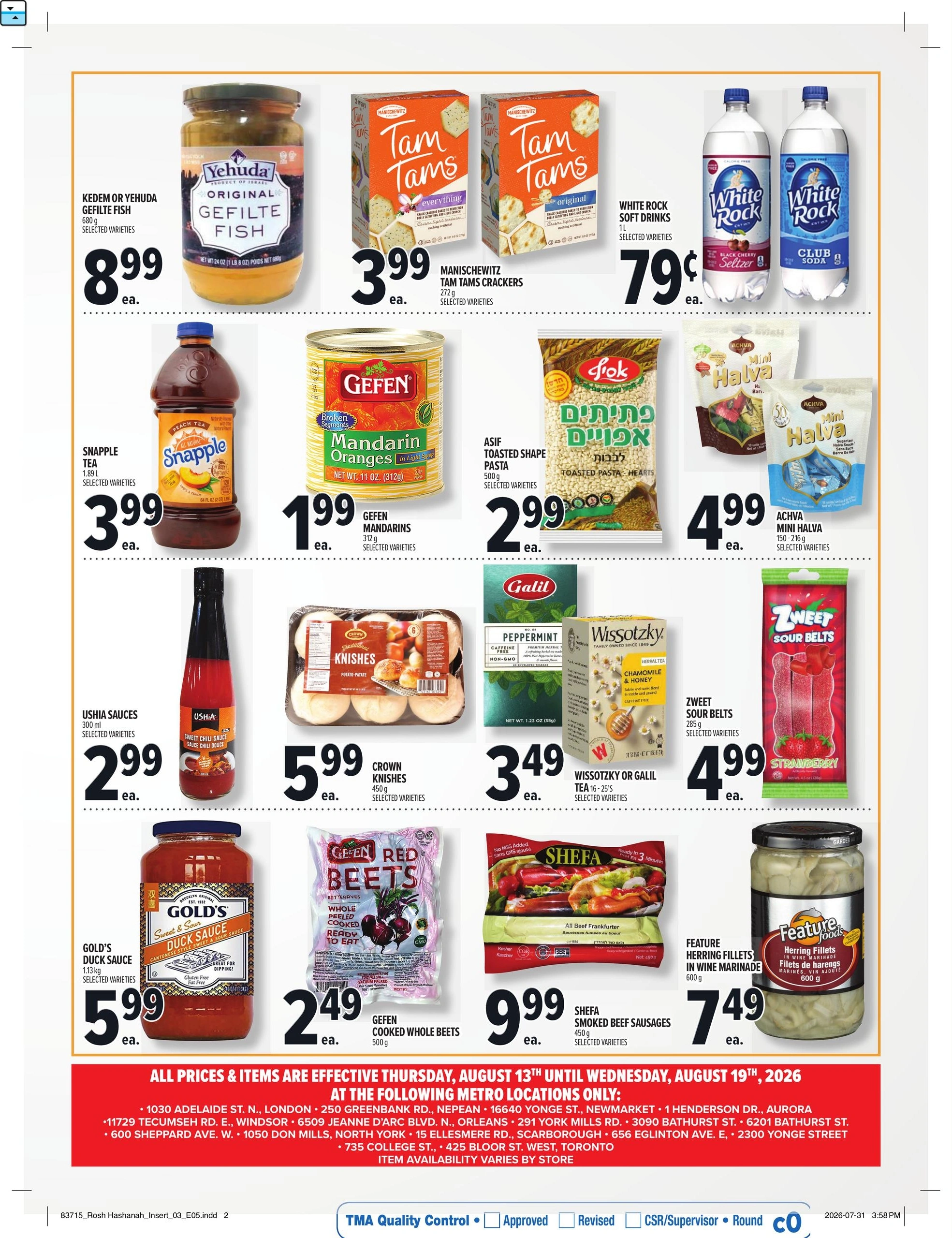 Metro flyer page 3