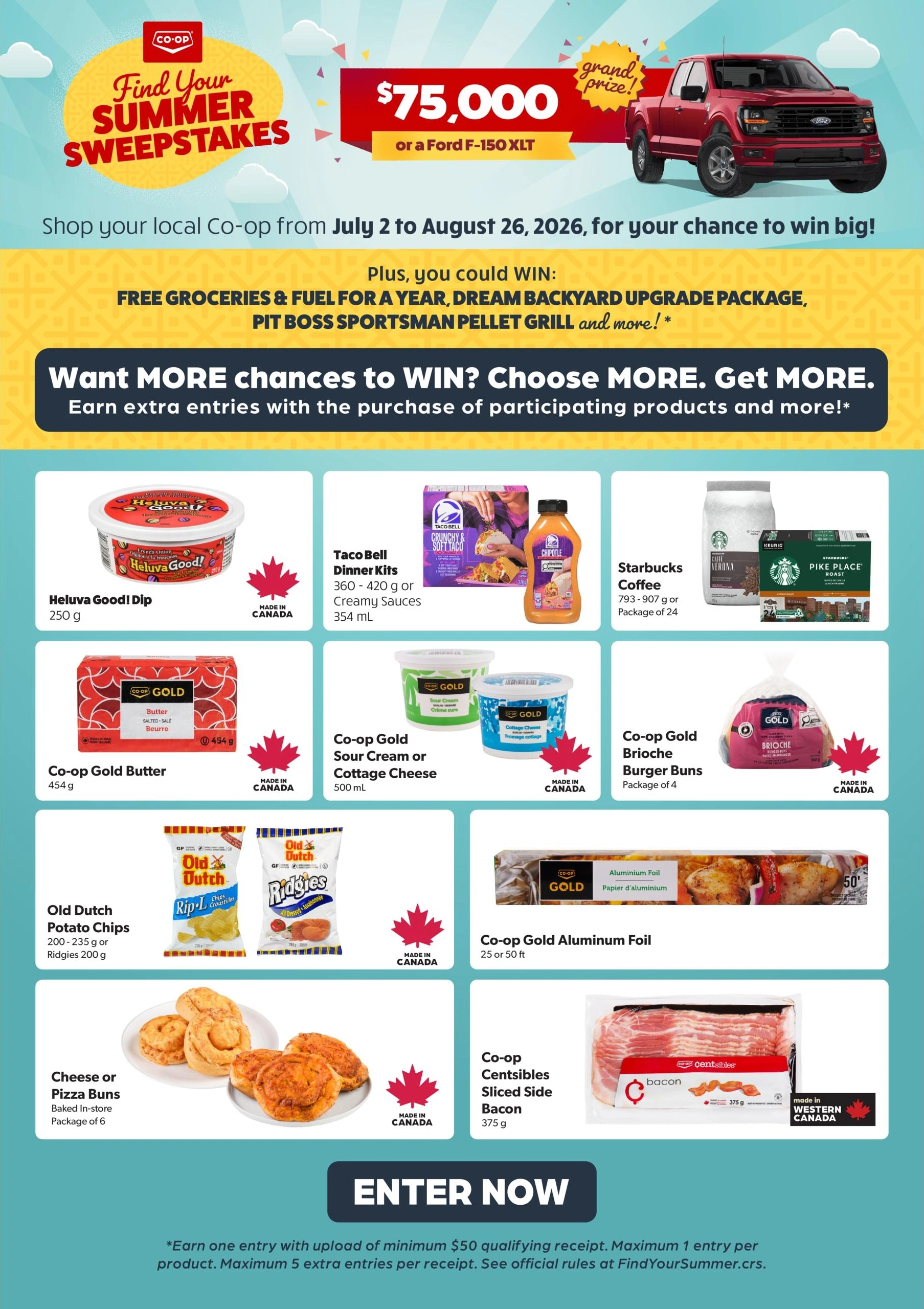 Co-op flyer page 3