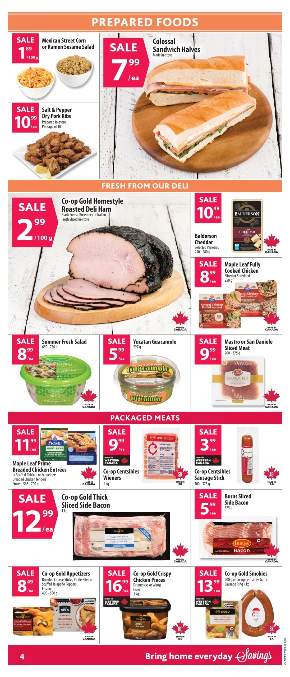 Co-op flyer page 8