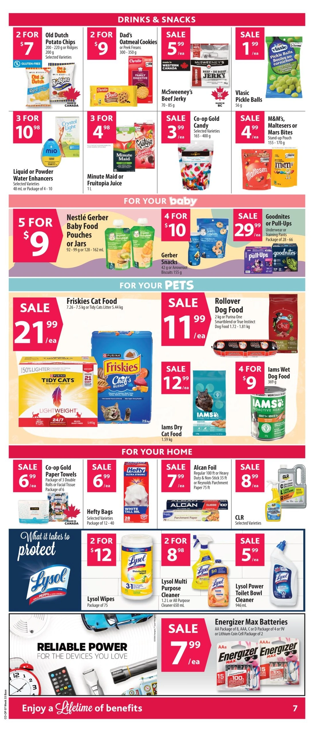 Co-op flyer page 14