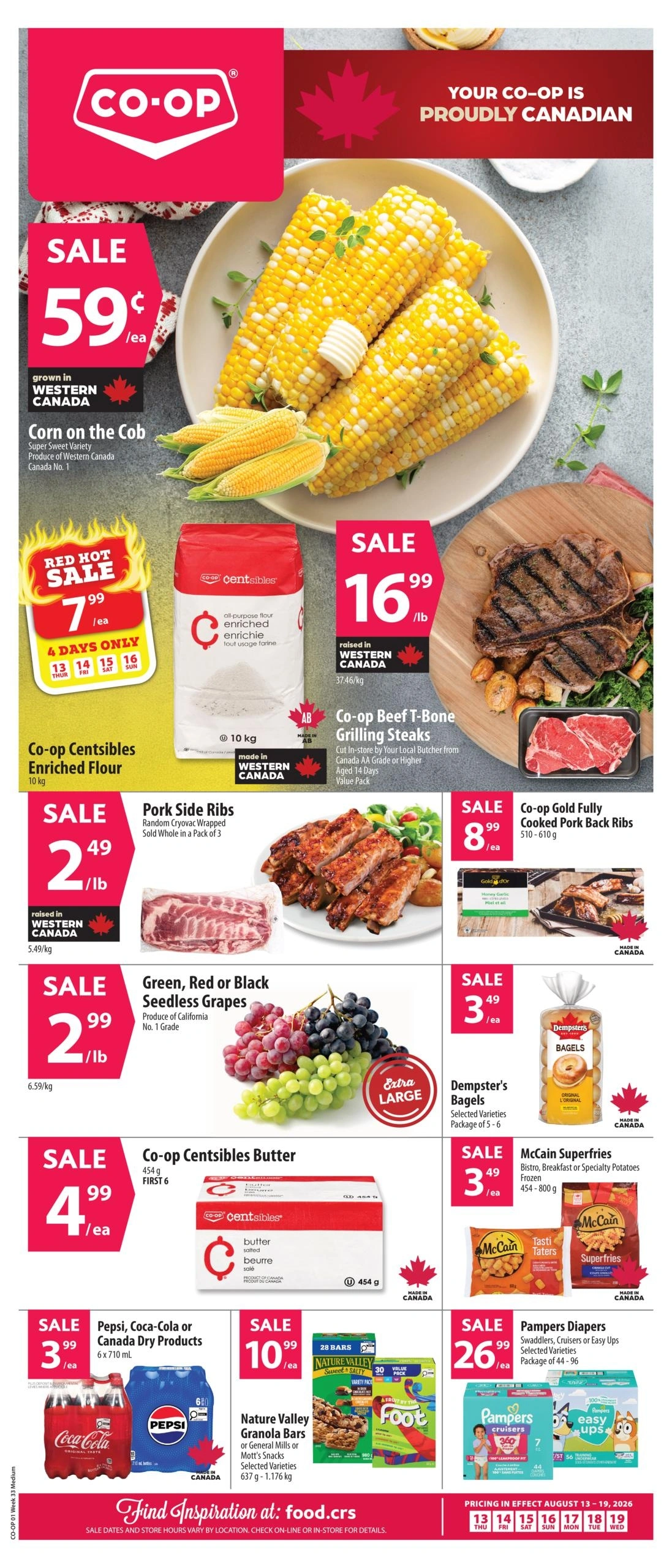 Co-op flyer page 1