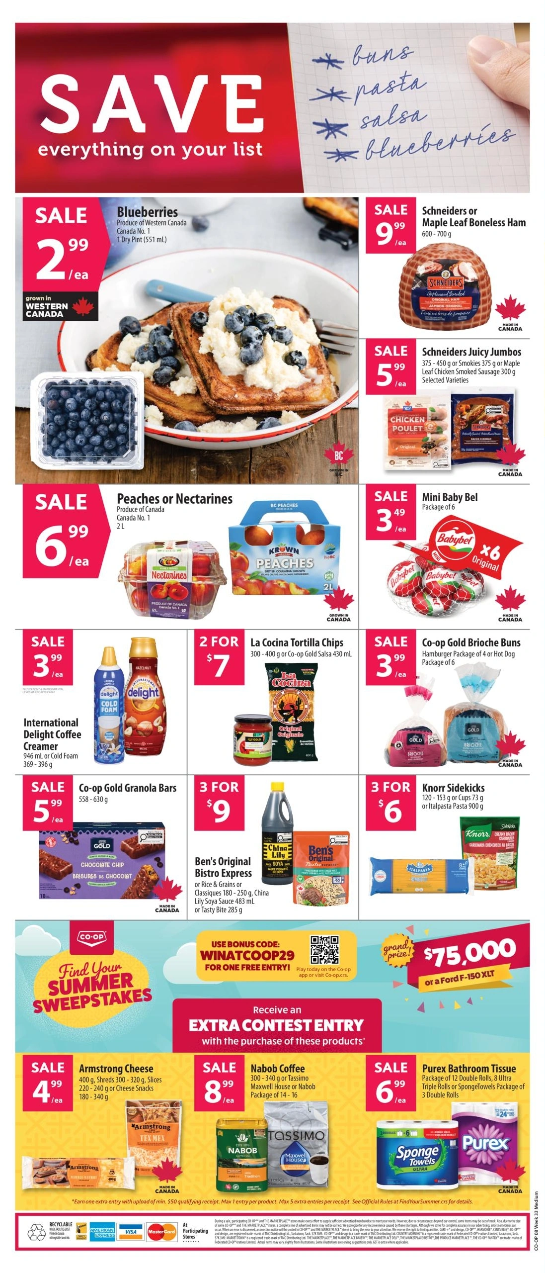 Co-op flyer page 2