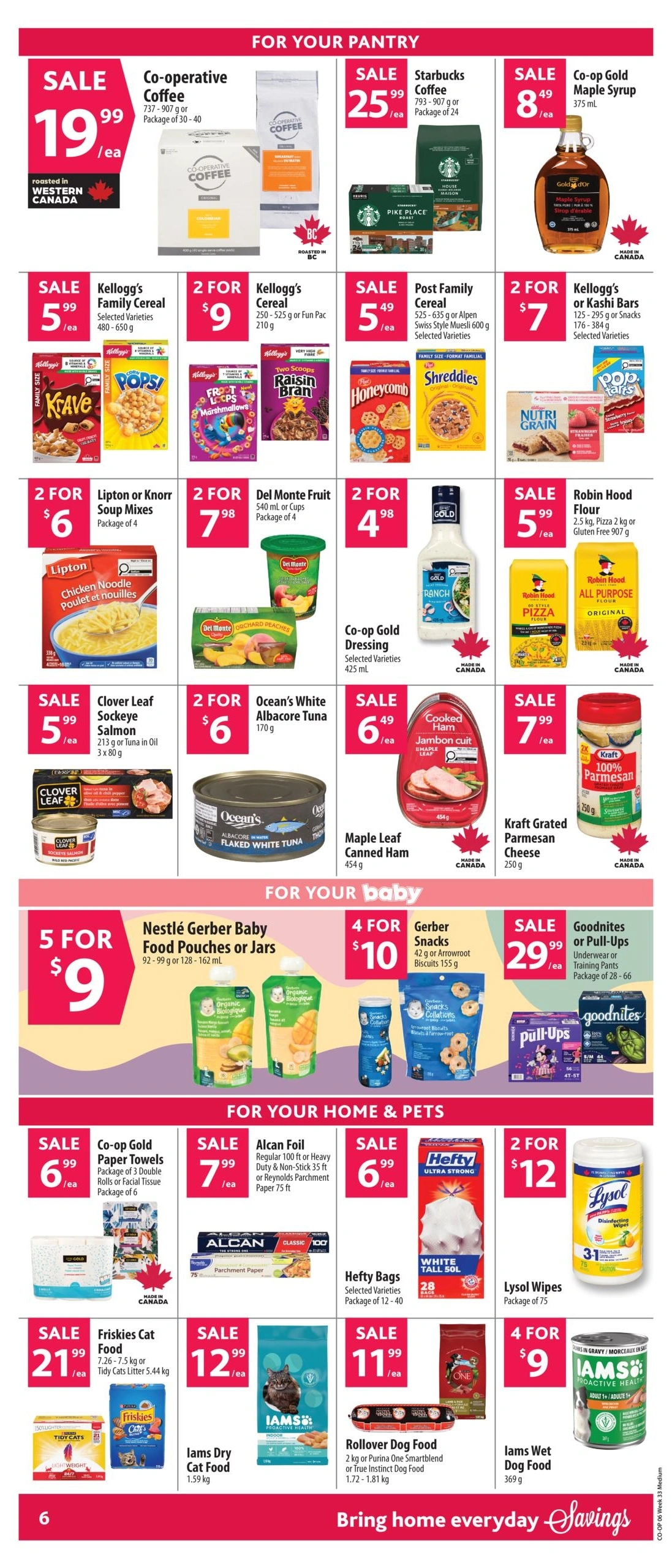 Co-op flyer page 12