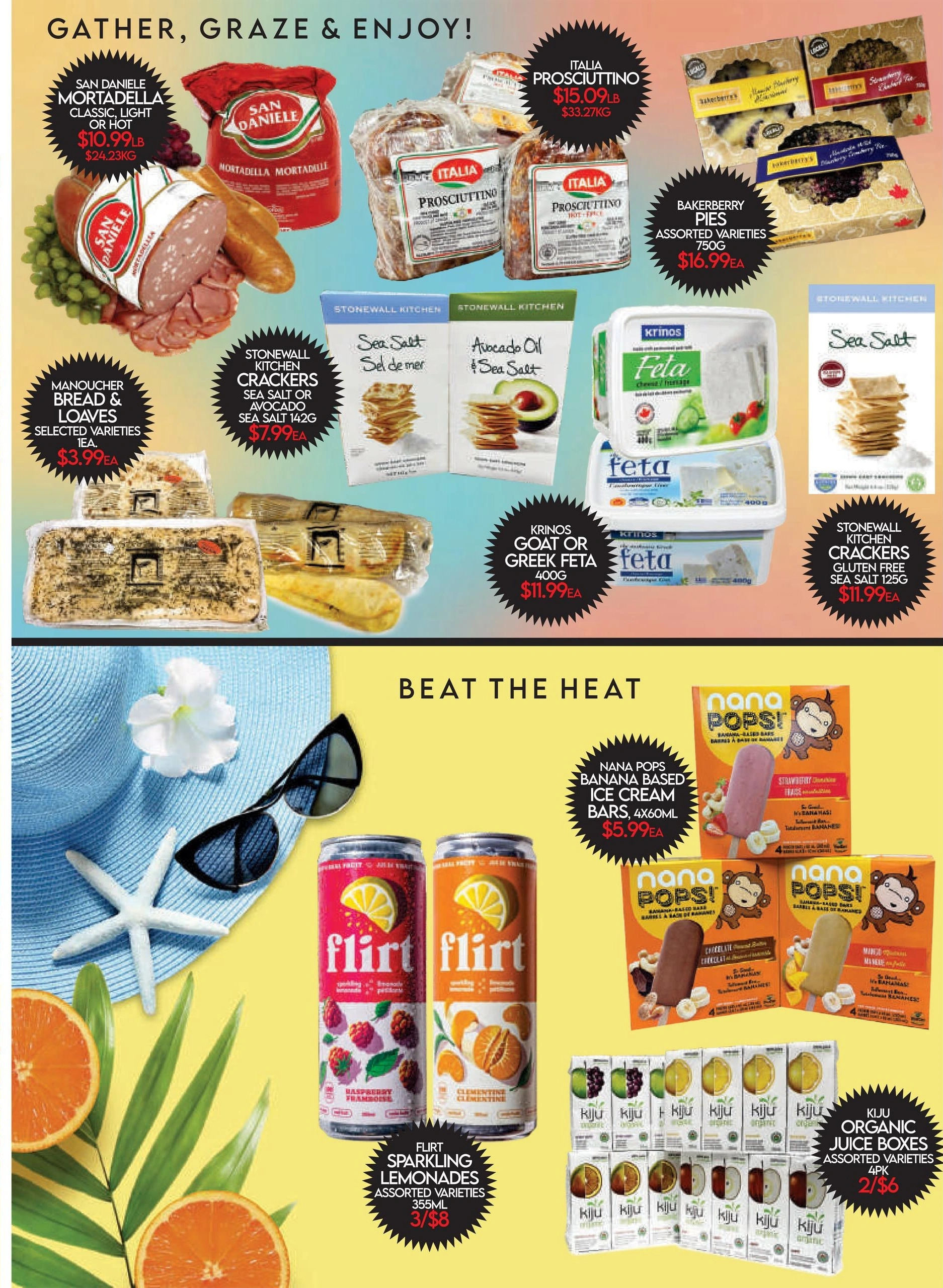 Fiesta Farms flyer page 2