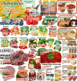 5 Saveurs Indexed