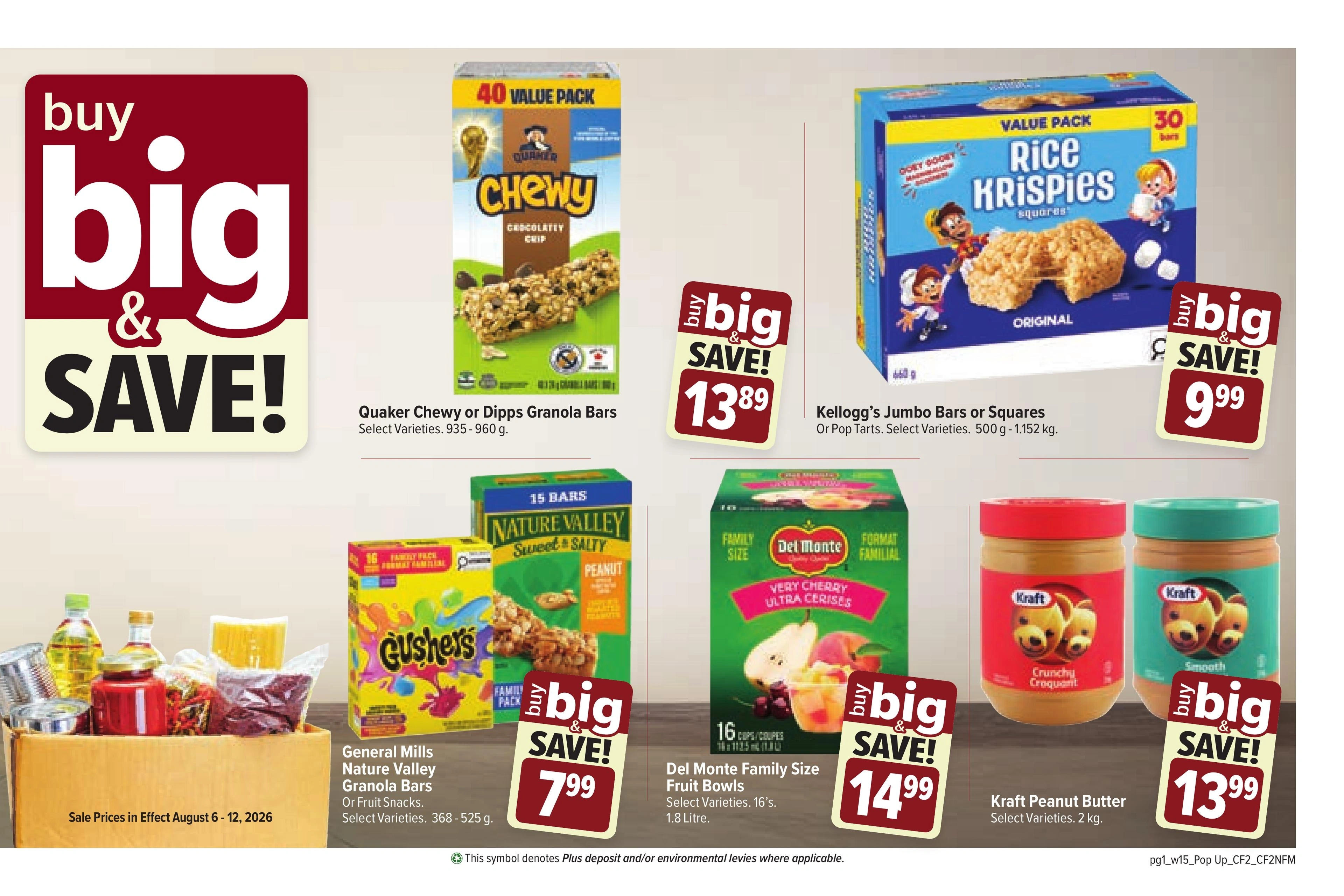 BidGood's flyer page 5