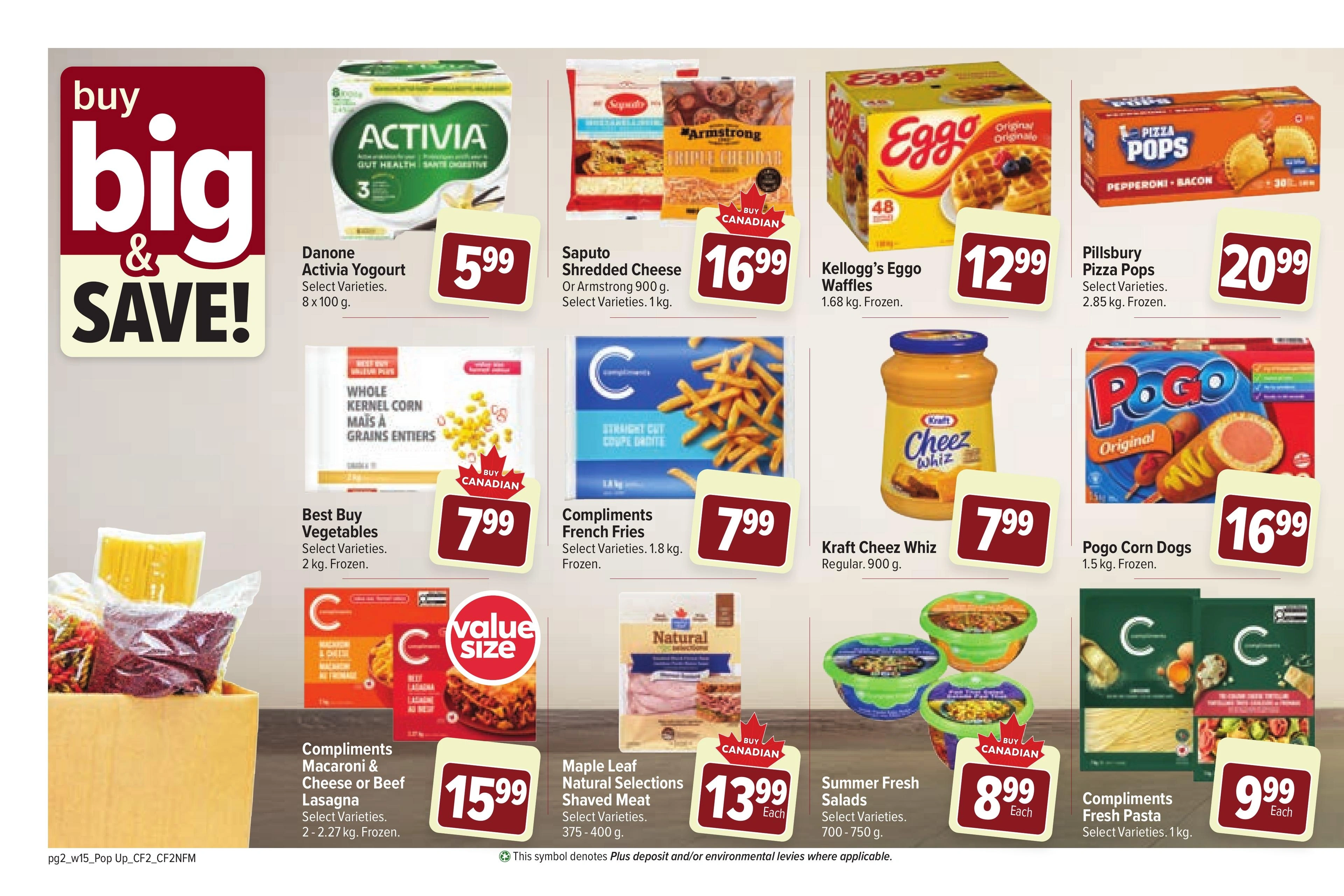 BidGood's flyer page 6