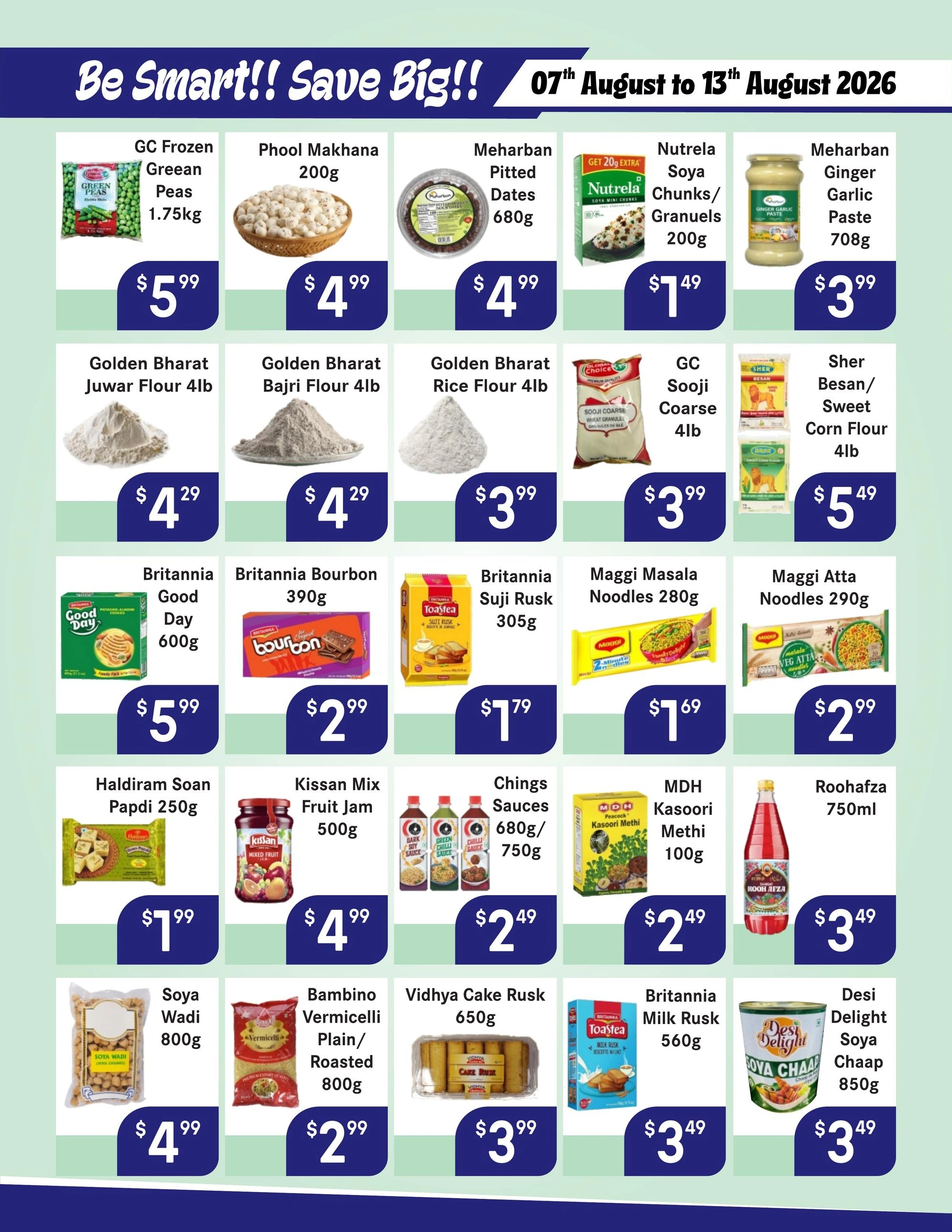 FoodAsia flyer page 3