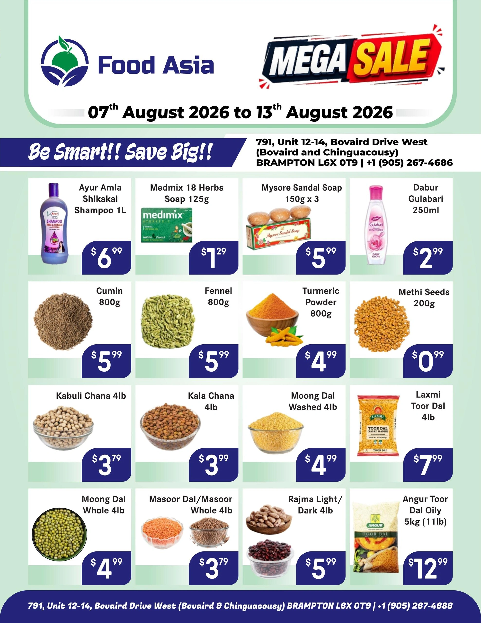 FoodAsia flyer page 4