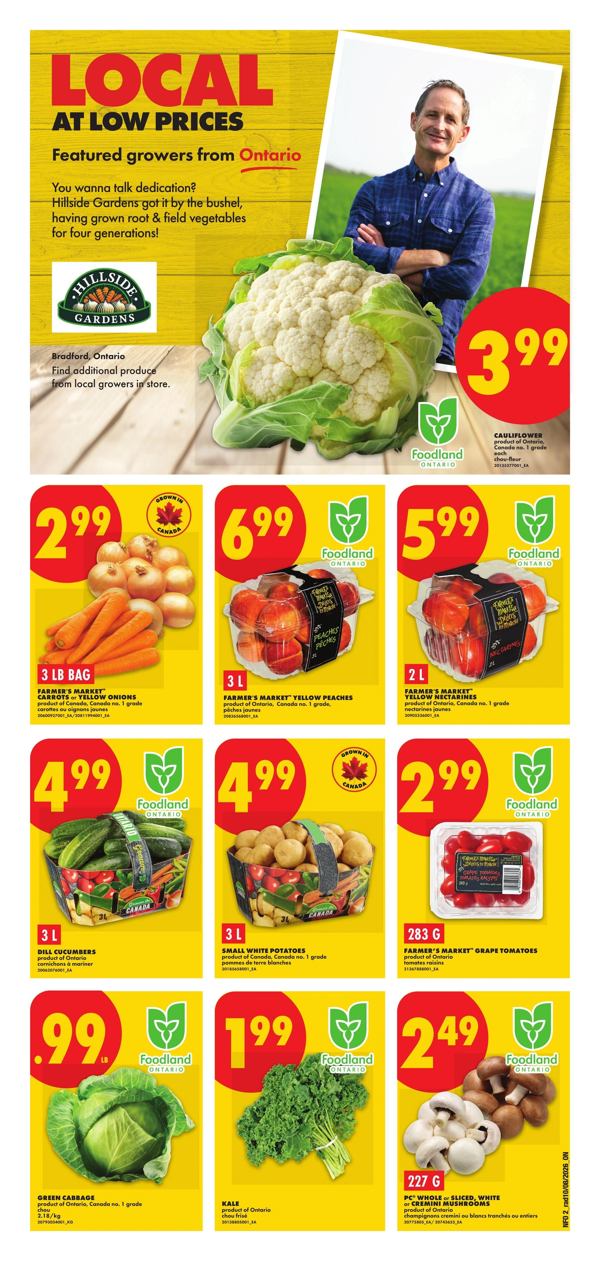 No Frills flyer page 2