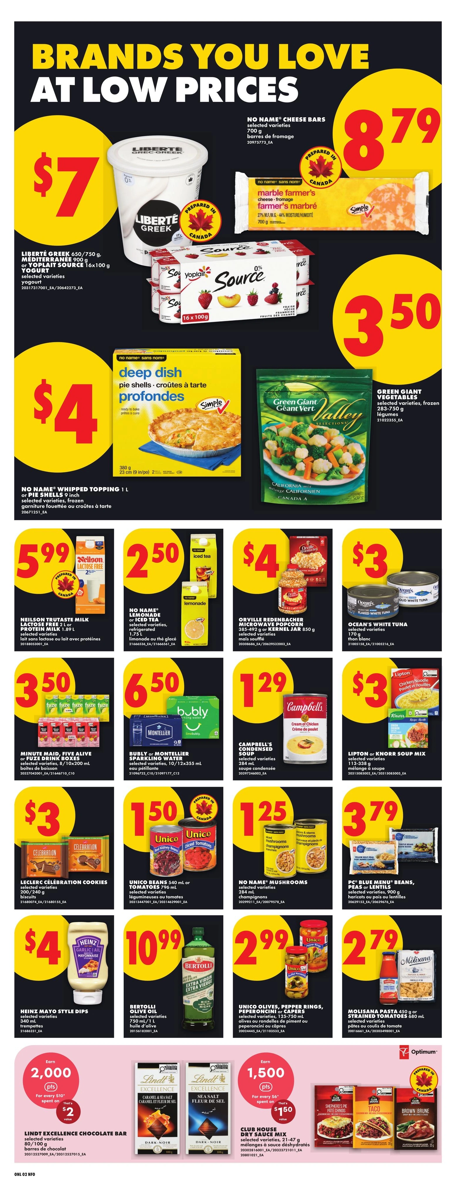 No Frills flyer page 7