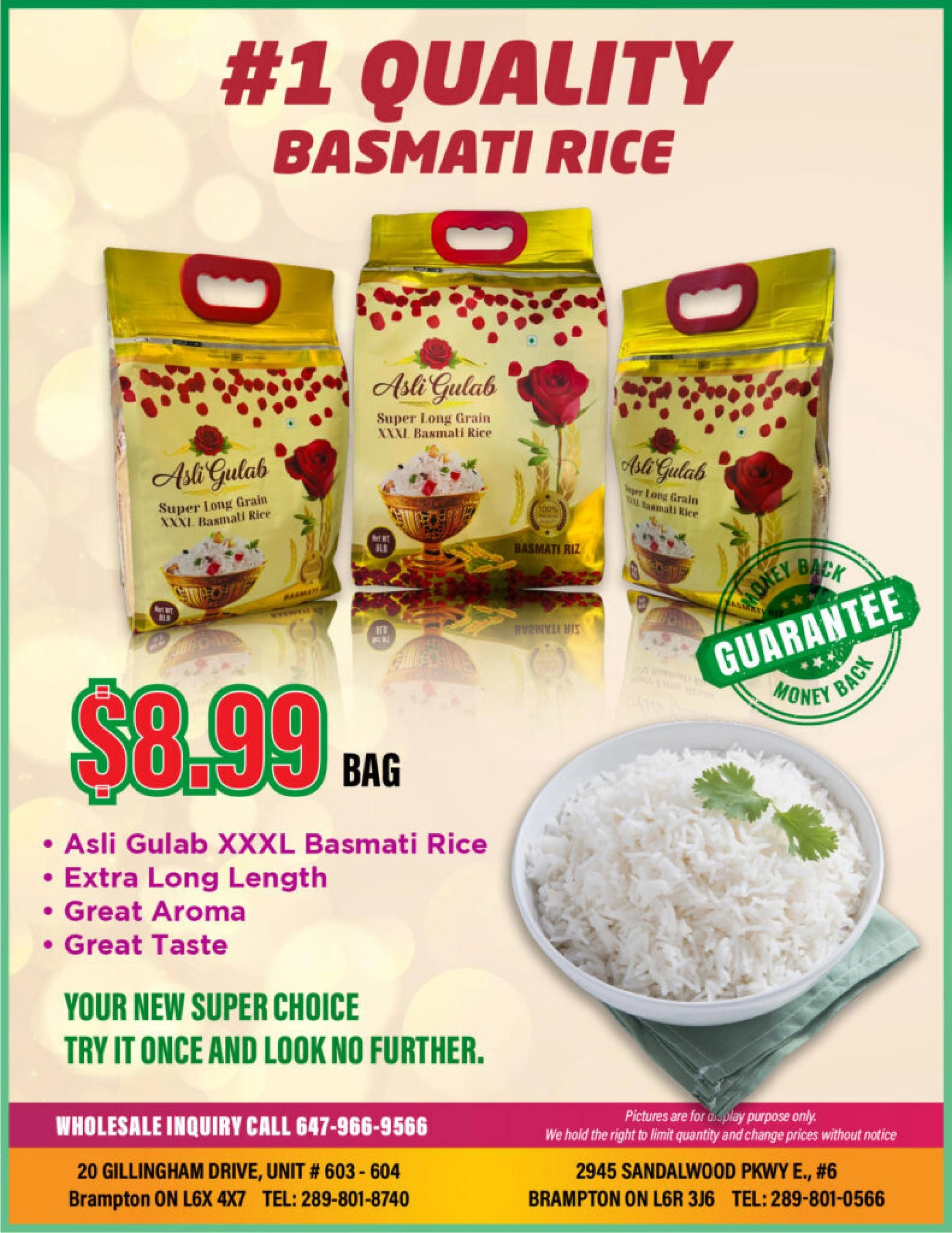 Noble Fresh Foods flyer page 7