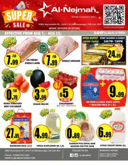Alnejmah Supermarket Indexed