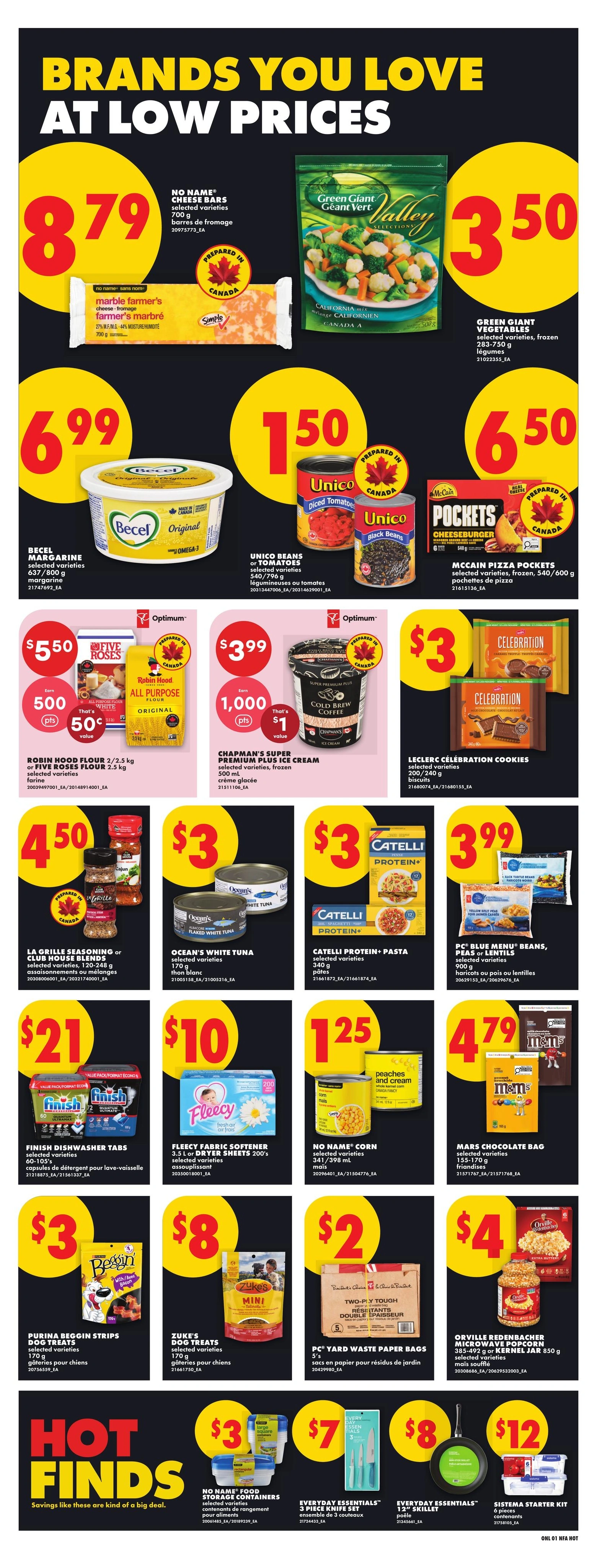 No Frills flyer page 4