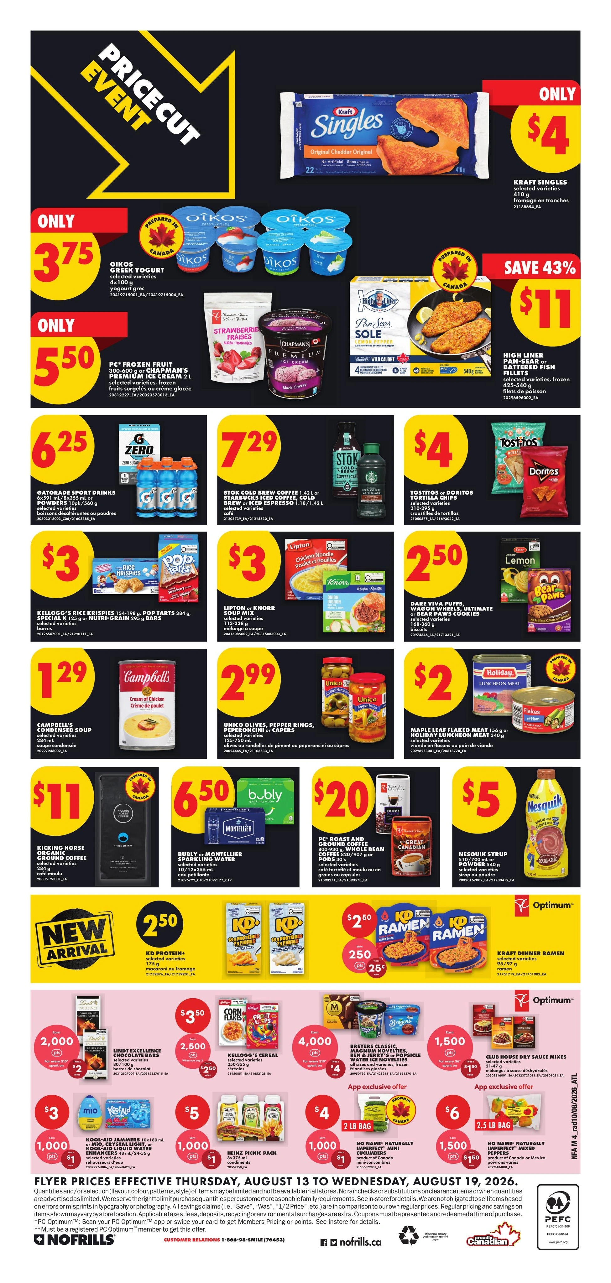 No Frills flyer page 5