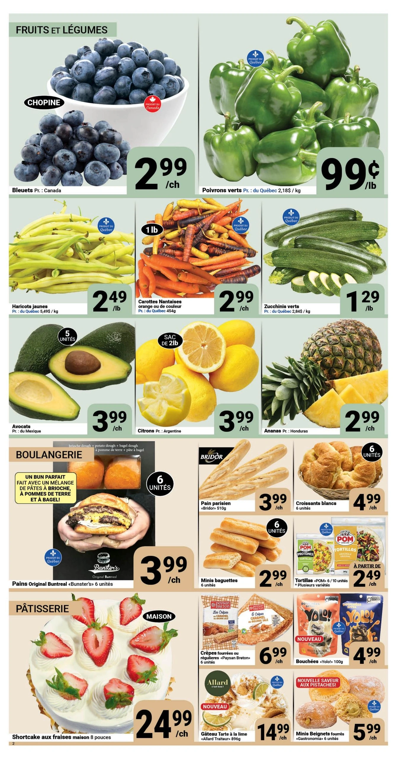 Pasquier flyer page 2