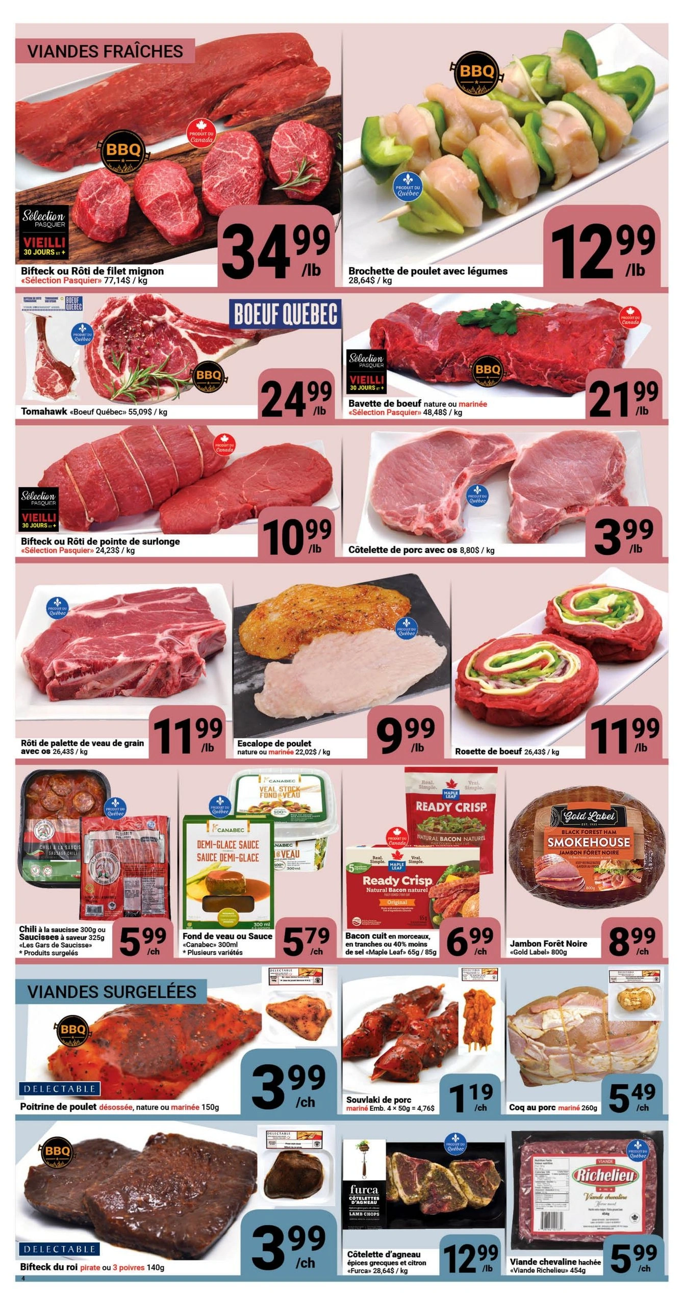 Pasquier flyer page 4