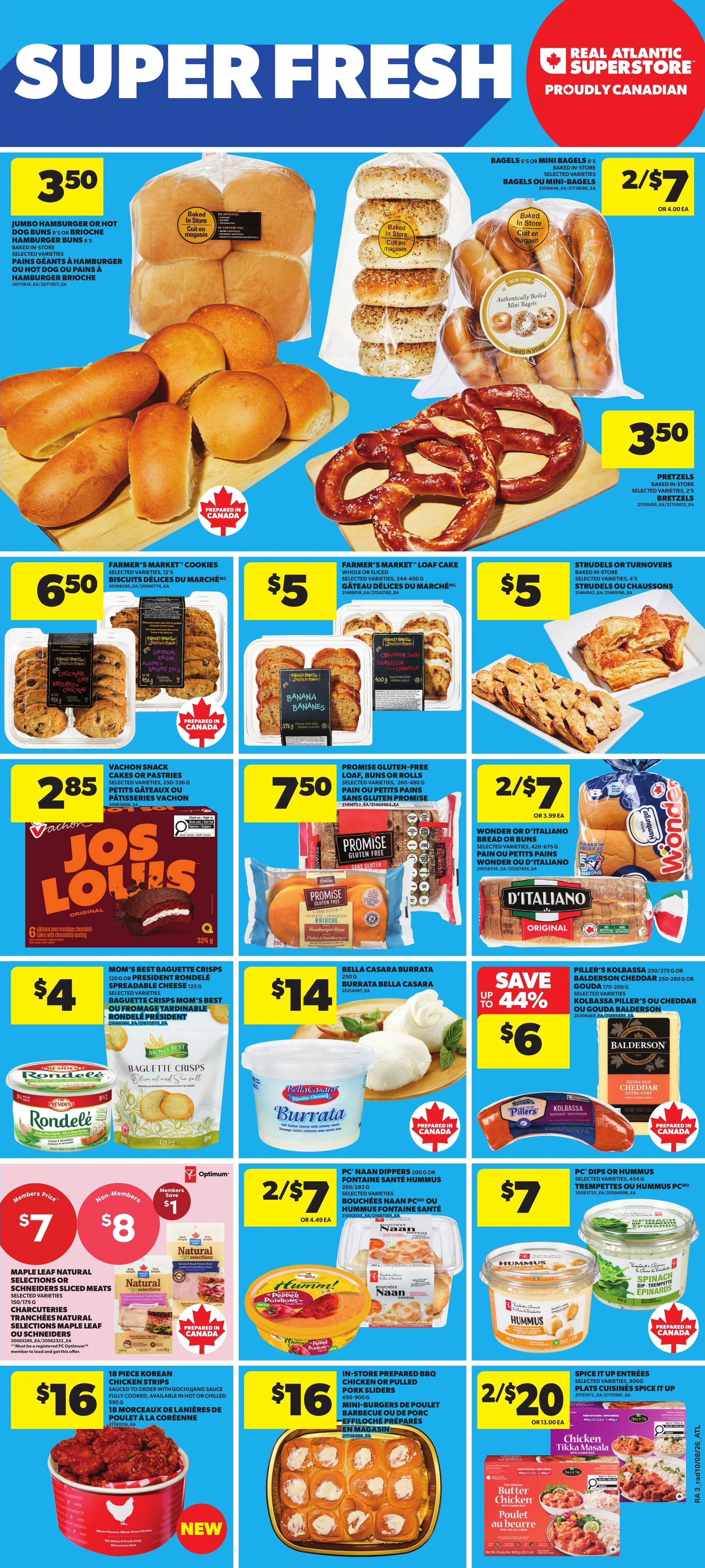 Atlantic Superstore flyer page 4